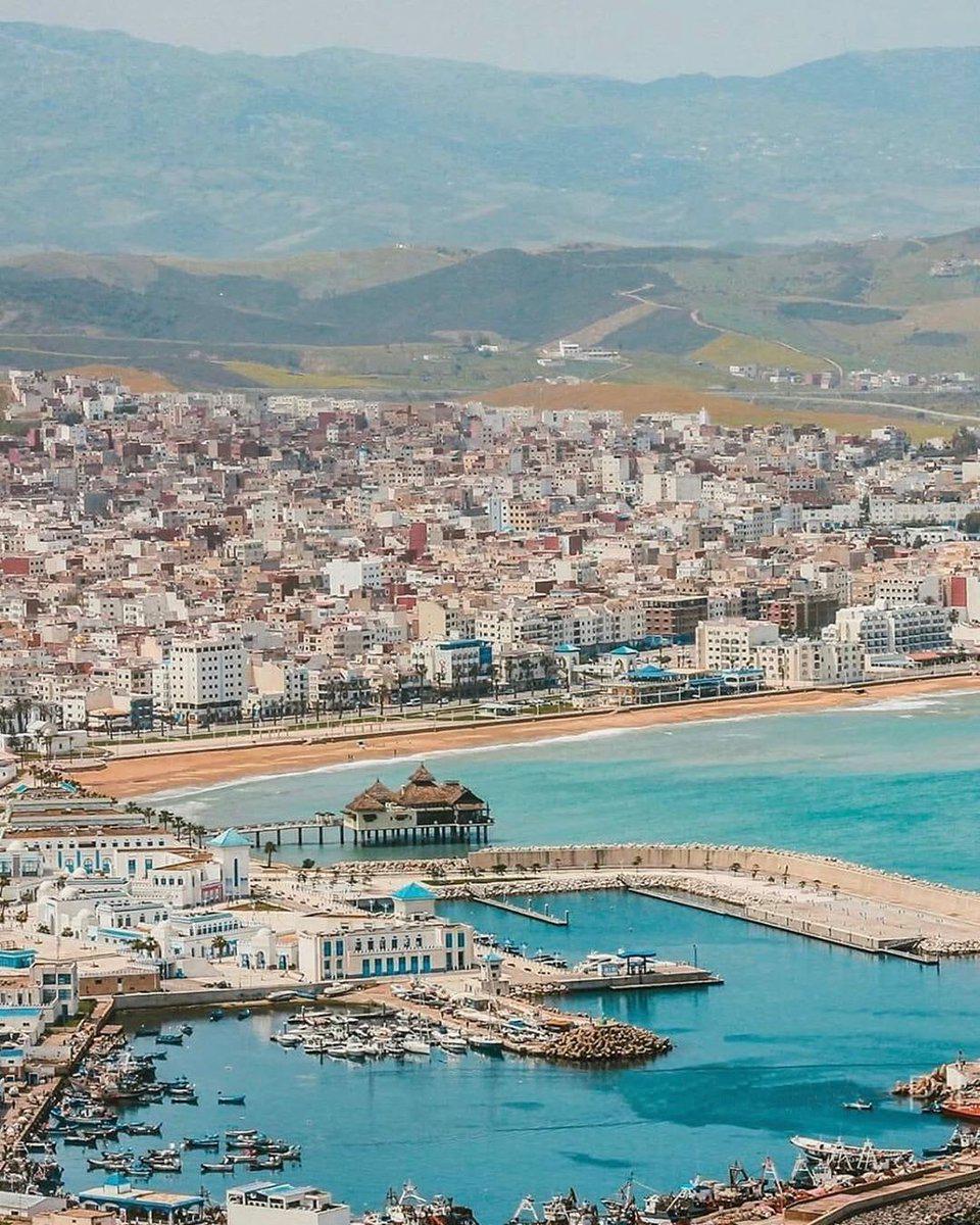 M'diq, Morocco r/CityPorn