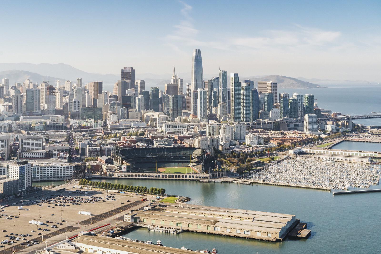 San Francisco in 2020 City view, City photography, San francisco