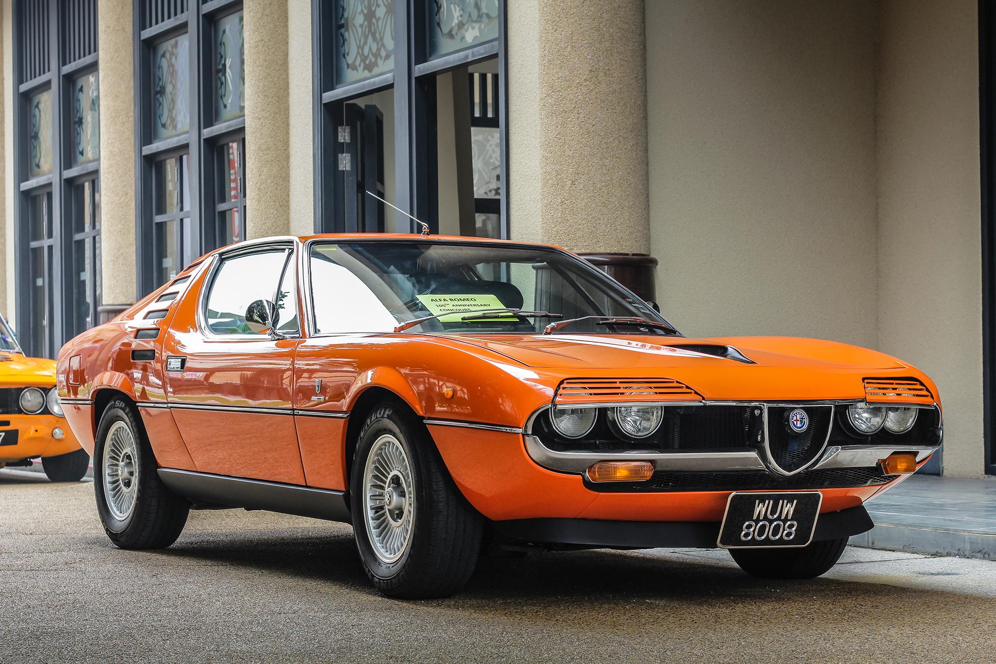 Alfa Romeo Montreal [2048x1365] [OC] carporn