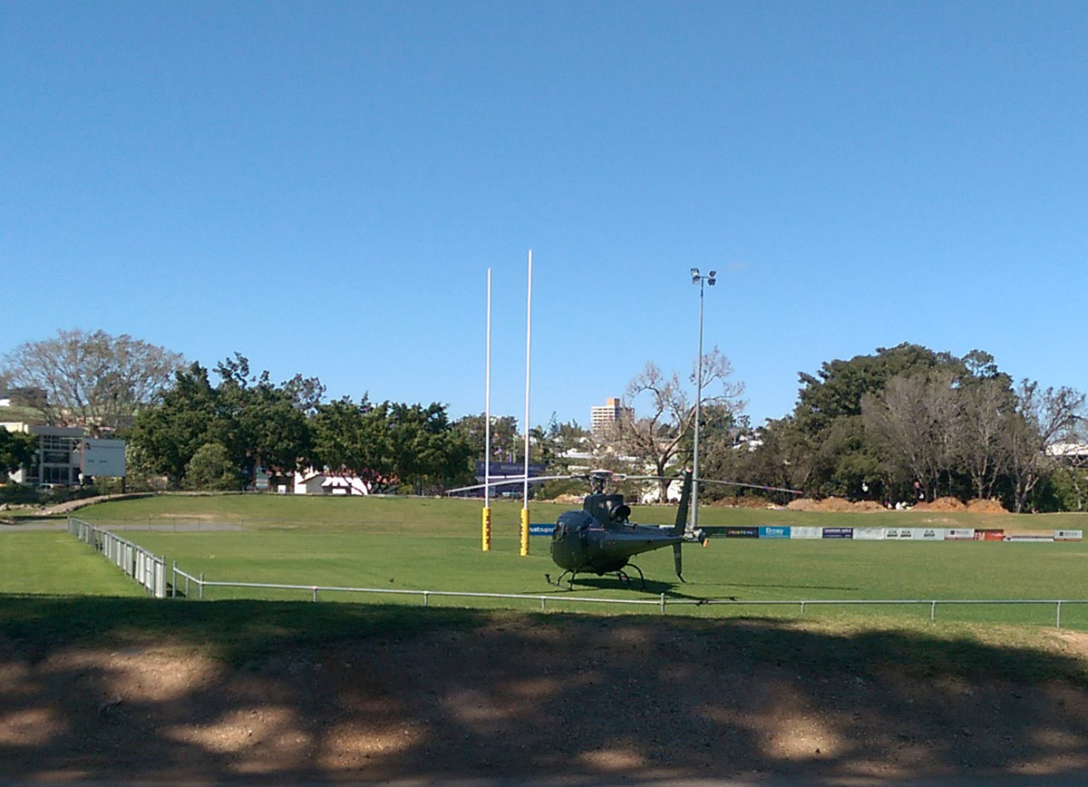 Parking in West End on Bin Day r/brisbane