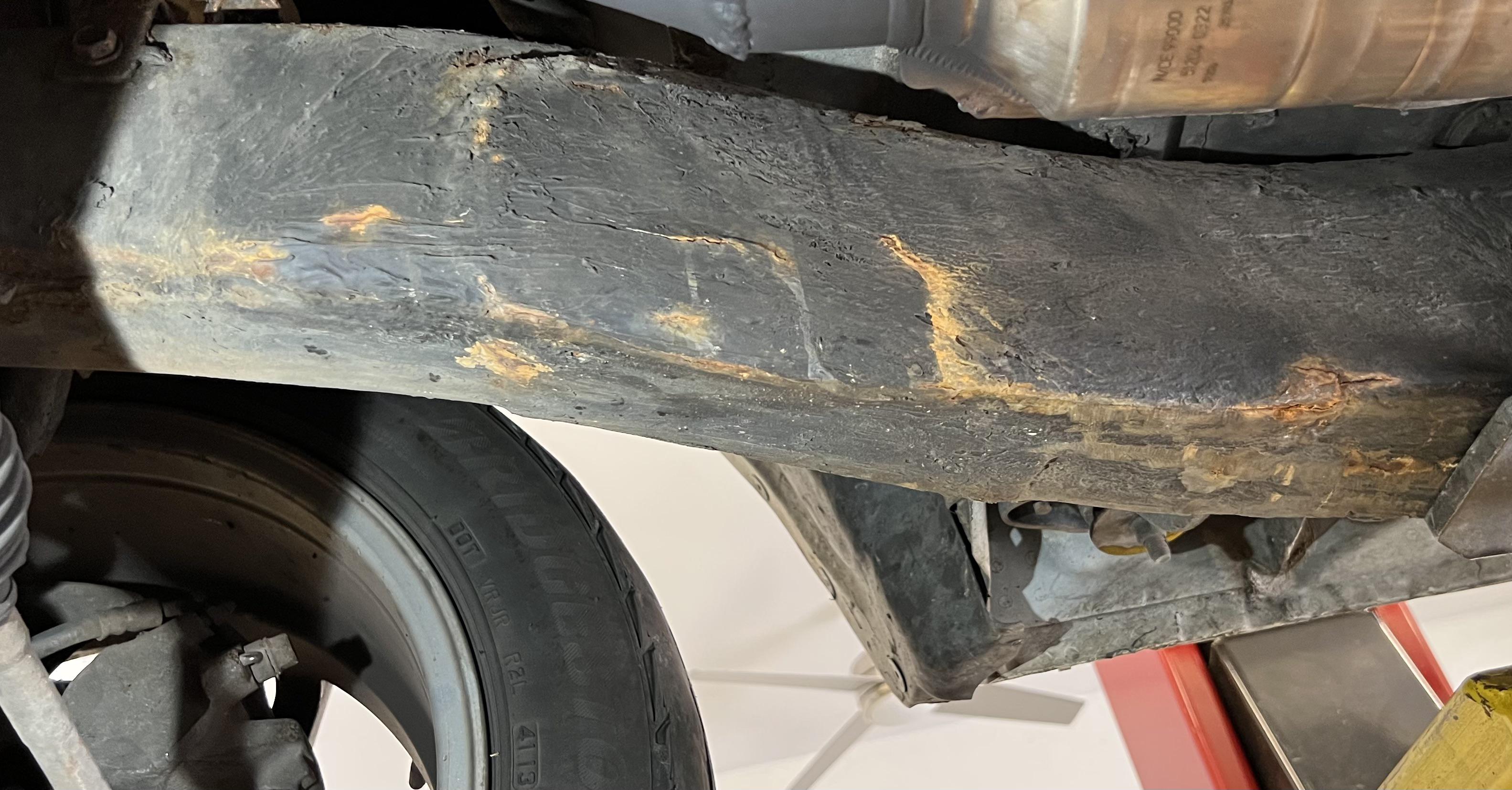 266 best Bondo images on Pholder | Shitty Car Mods