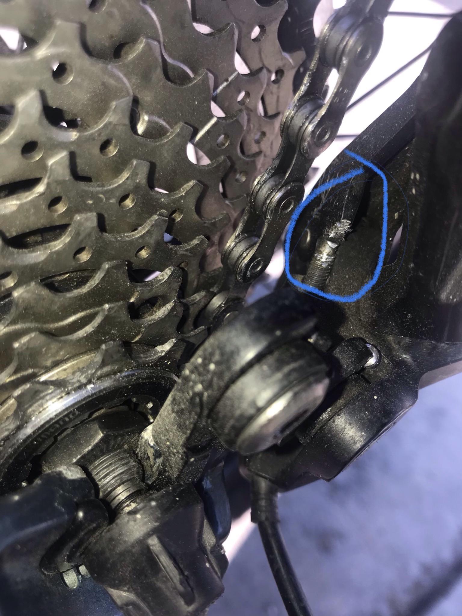 Should I get a new derailleur? r/bikewrench