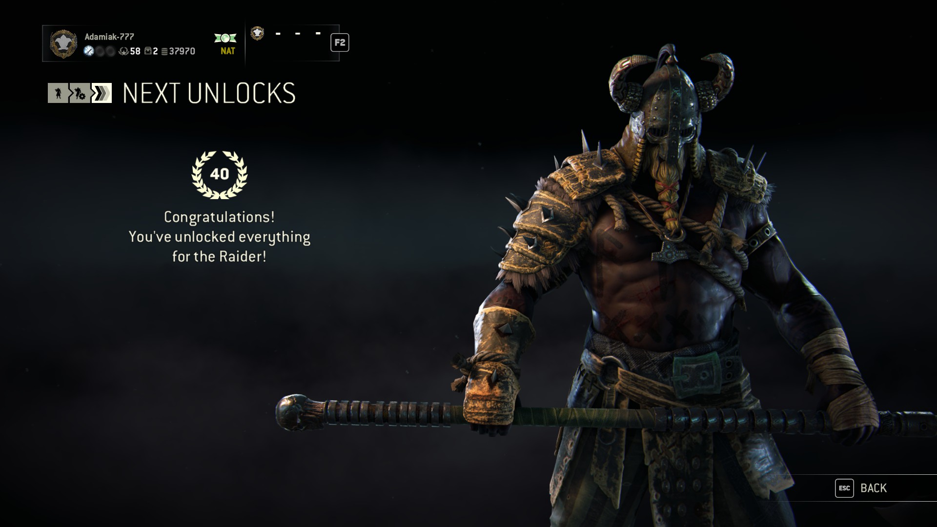 I know he's the most OP hero in the game right now, but