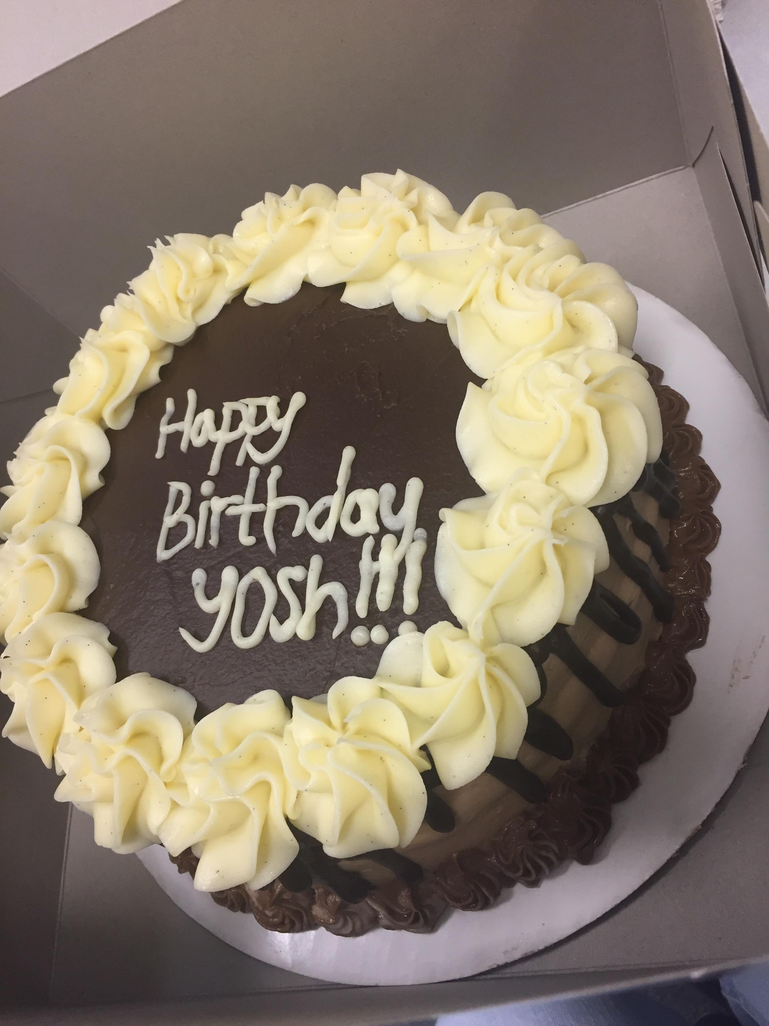 Birthday Cake For Boss Images The Cake Boutique