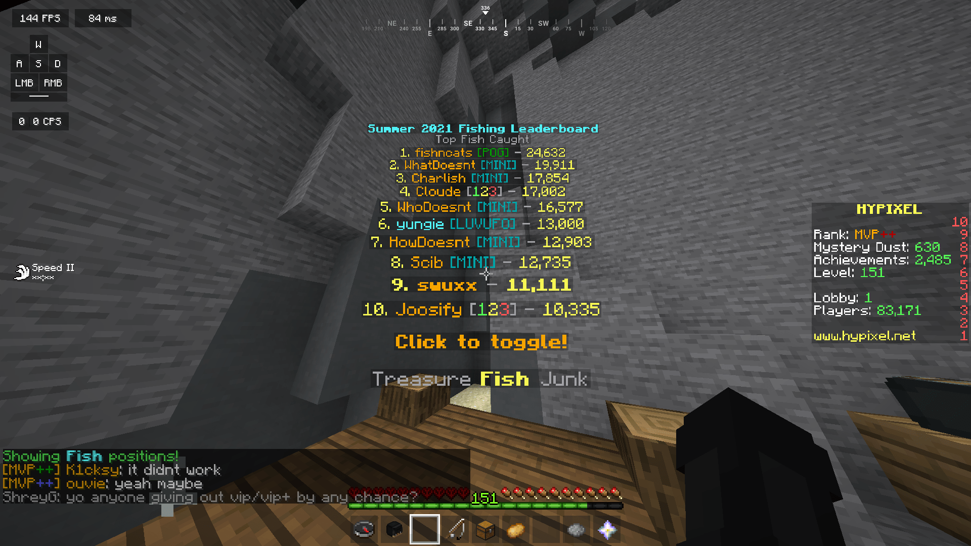 does anyone know how long these leaderboards last? do they last the