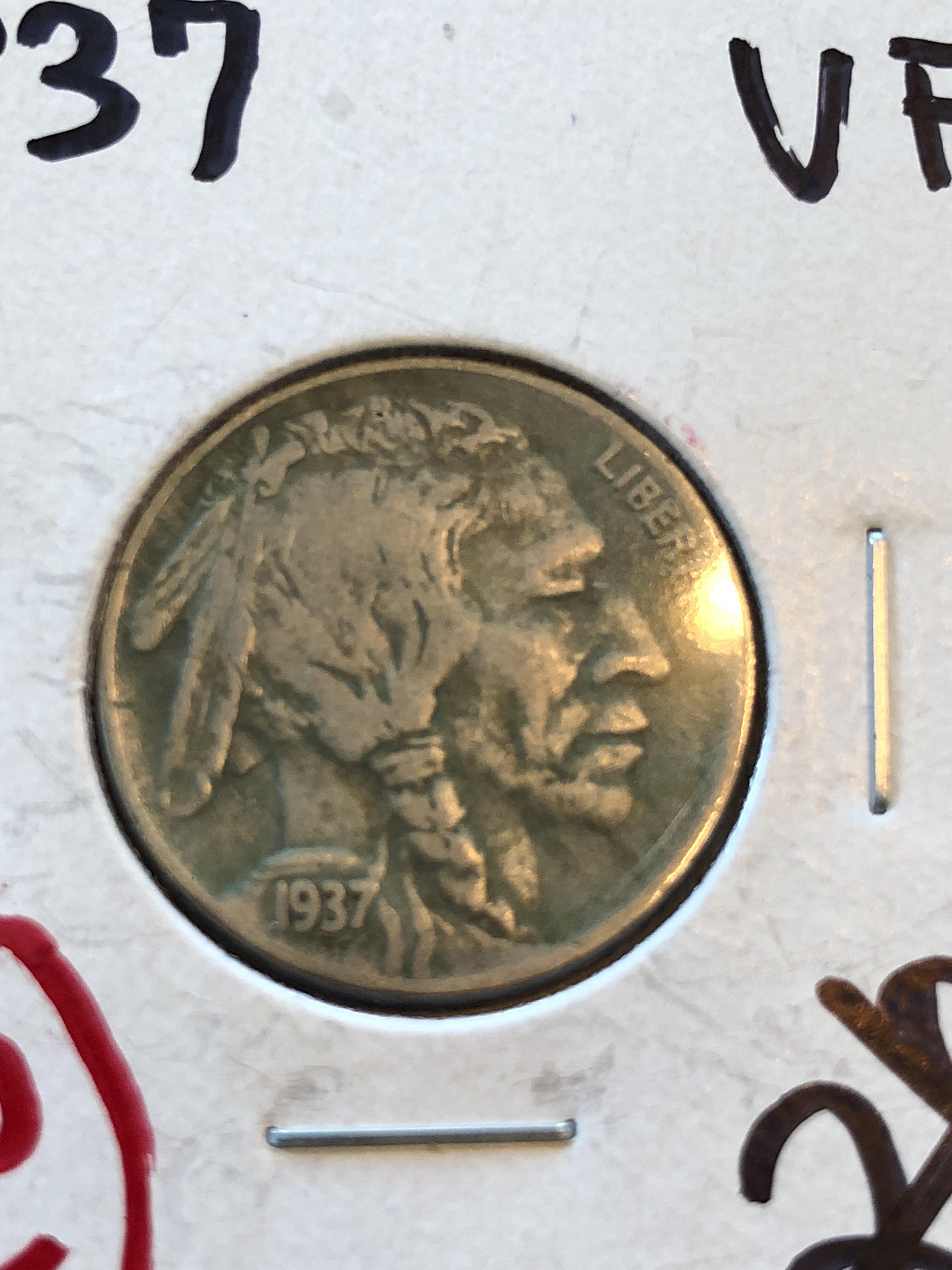 Is this PVC damage? r/coins