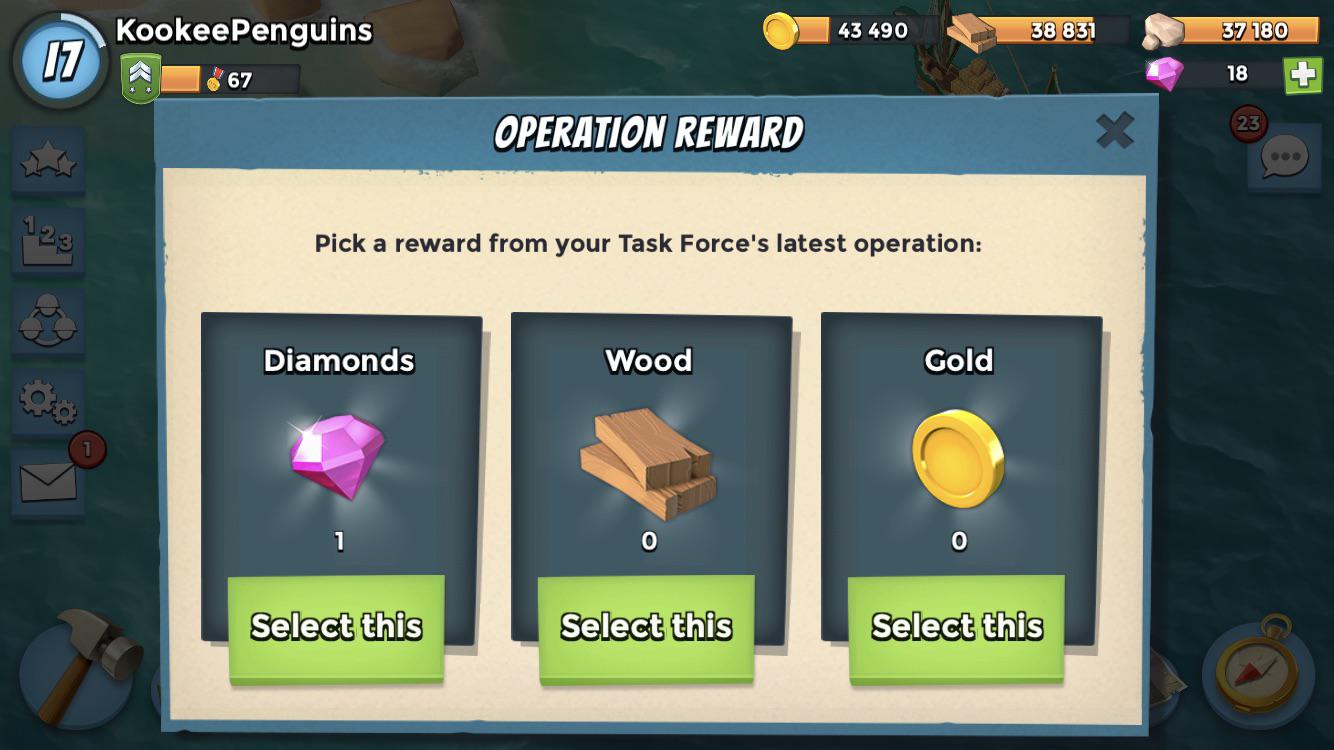 Thanks boom beach! r/BoomBeach