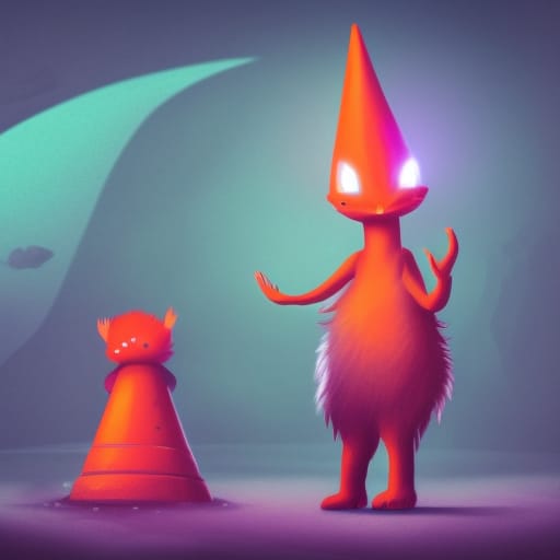 CONE HEAD r/ConeHeads