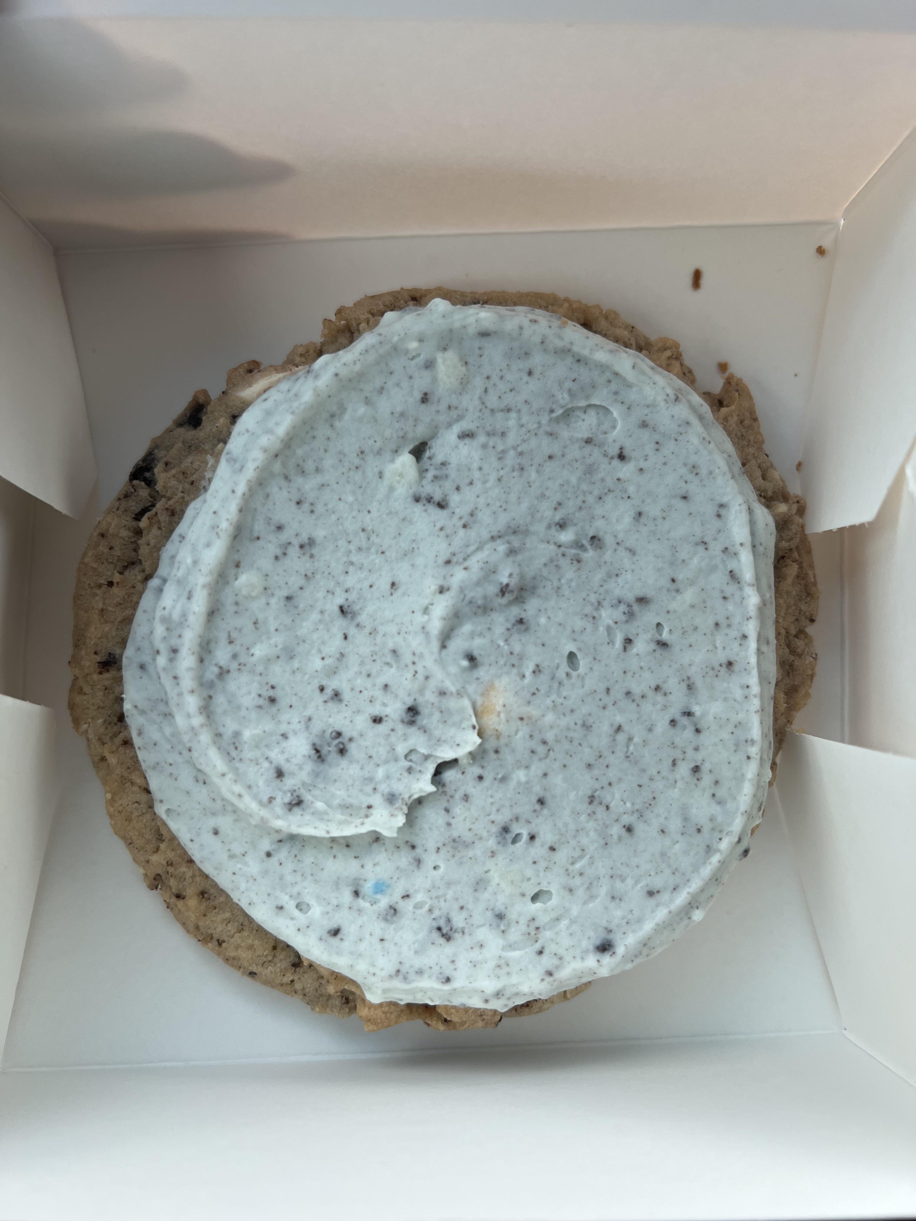 Aggie Blue Mint 💙 r/CrumblCookies