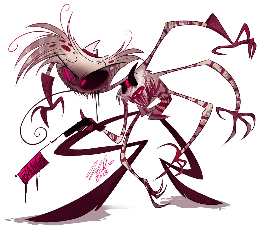 cursed_angel_dust r/HazbinHotel