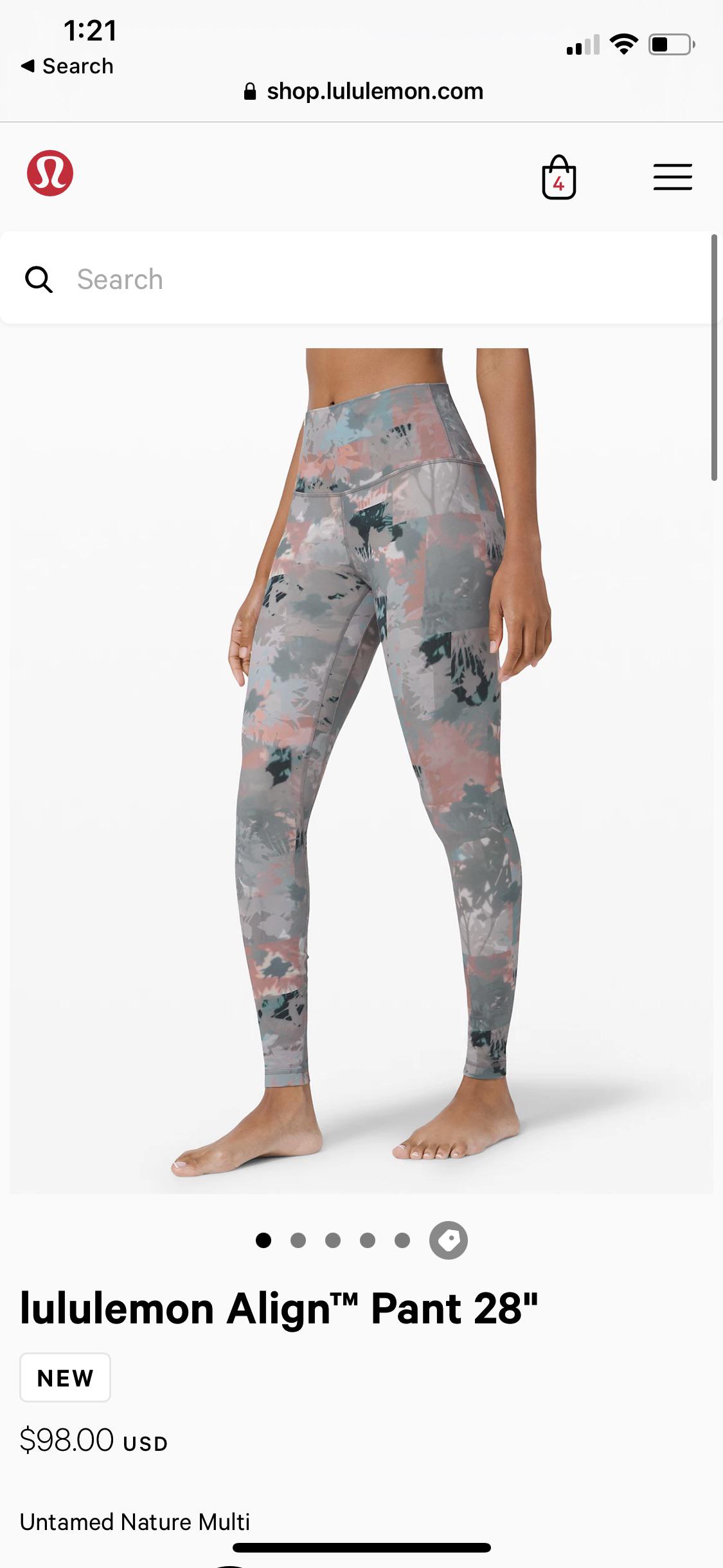 peloton lululemon complaint meaning