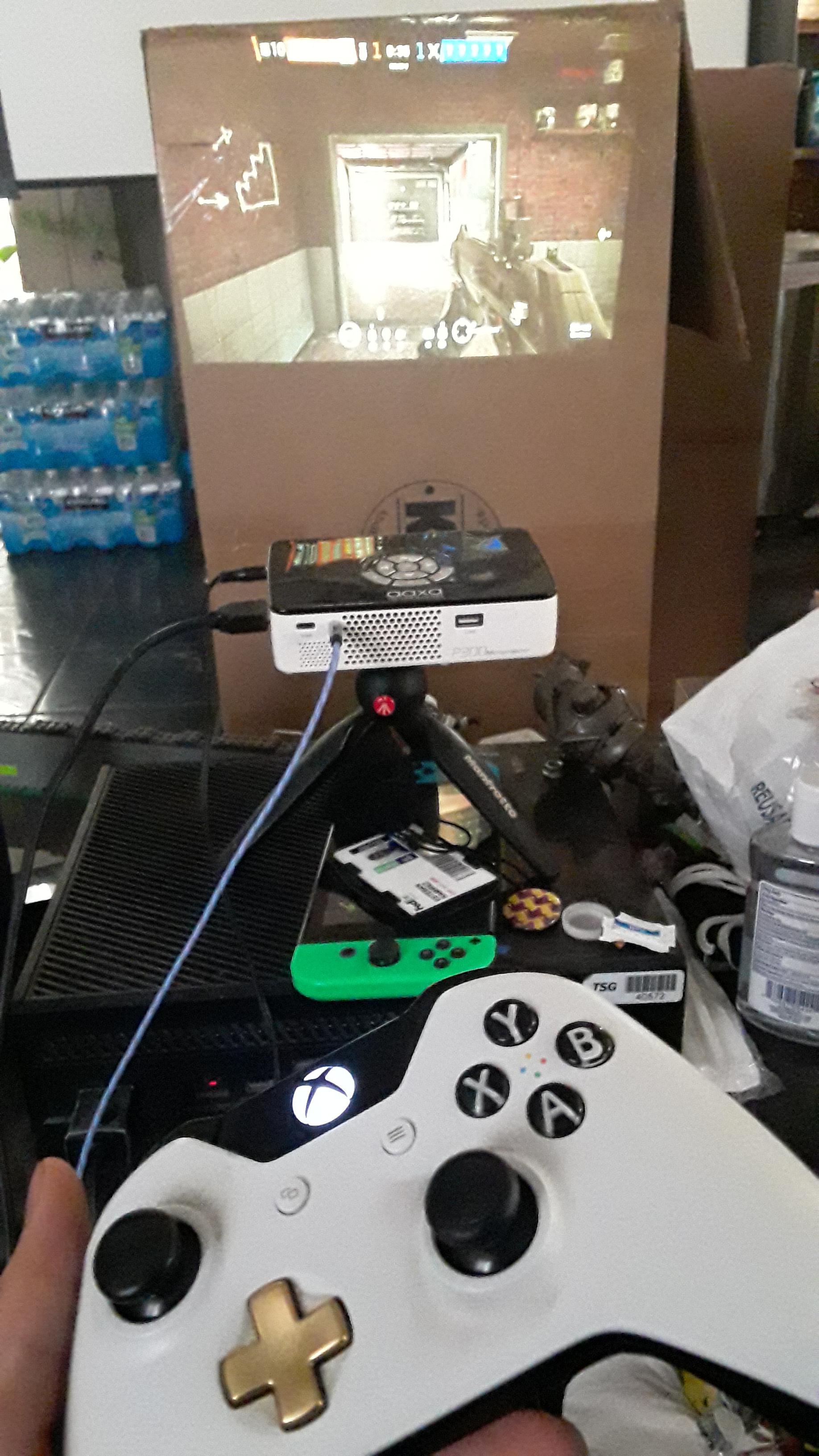 Rate my gamer set up gaming