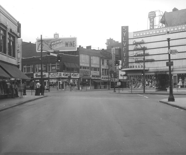 Paterson, NJ 1946 r/newjersey