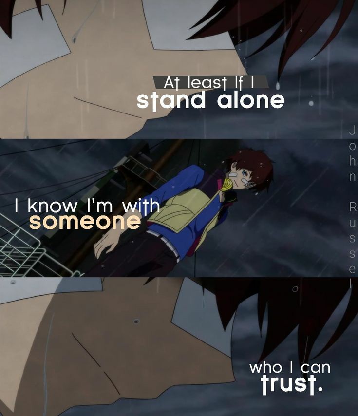 Cringy Anime Quotes r/im14andthisisdeep