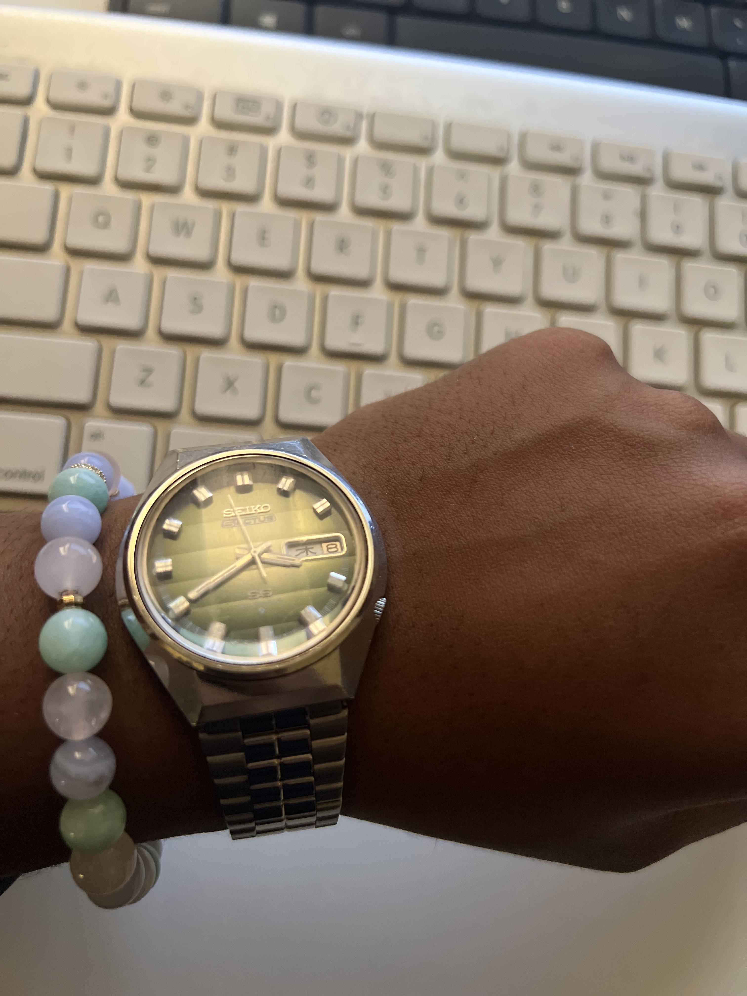 [Seiko] How much is this 1973 Seiko worth? r/Watches