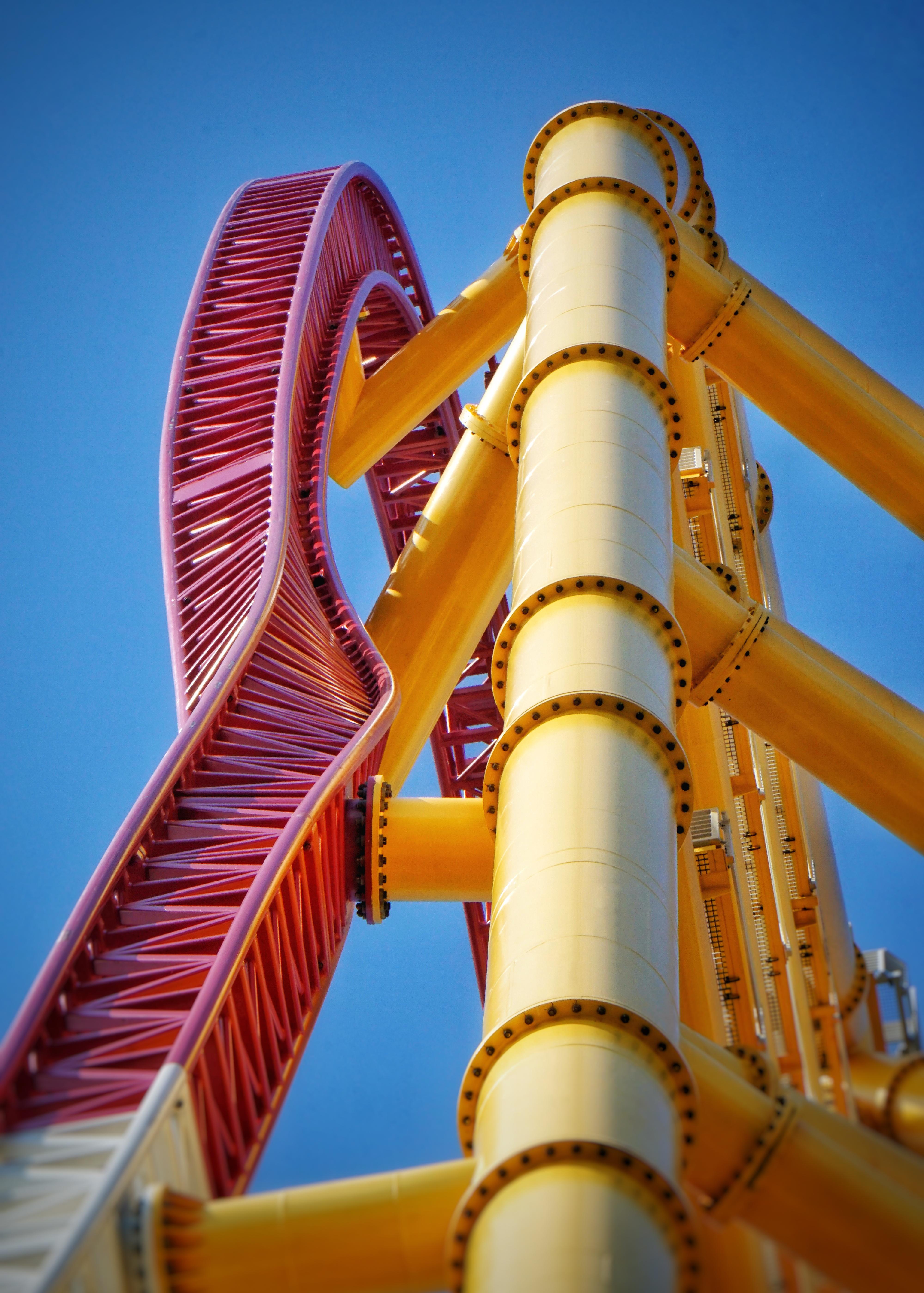 How Fast Is The Top Thrill Dragster Top Thrill Dragster Martin