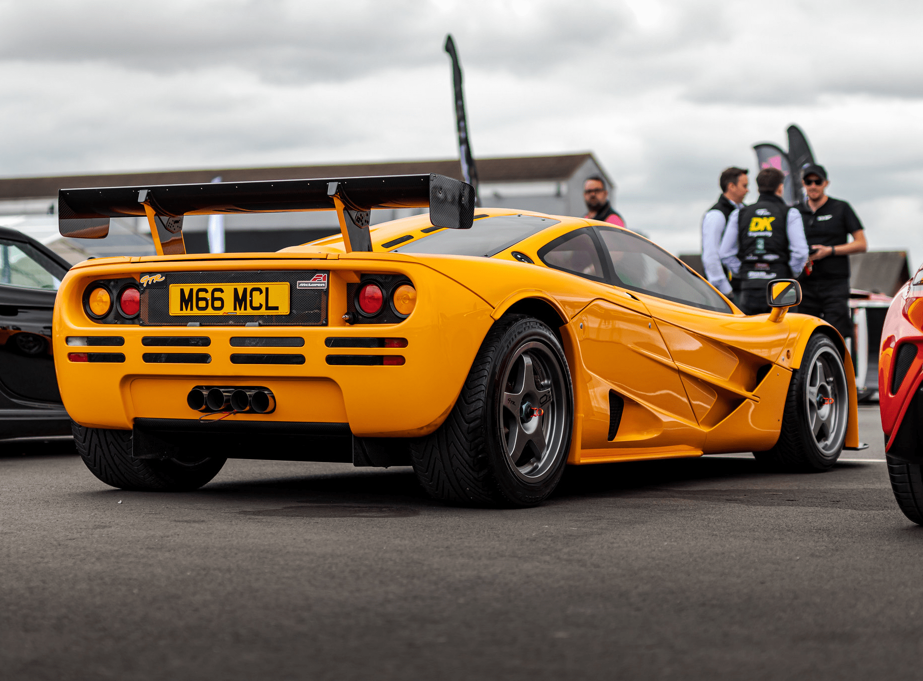 McLaren F1 GTR [1850x1365] carporn