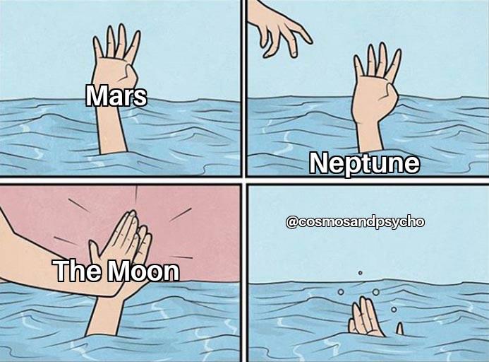 Can someone please explain this meme to me? r/AskAstrologers