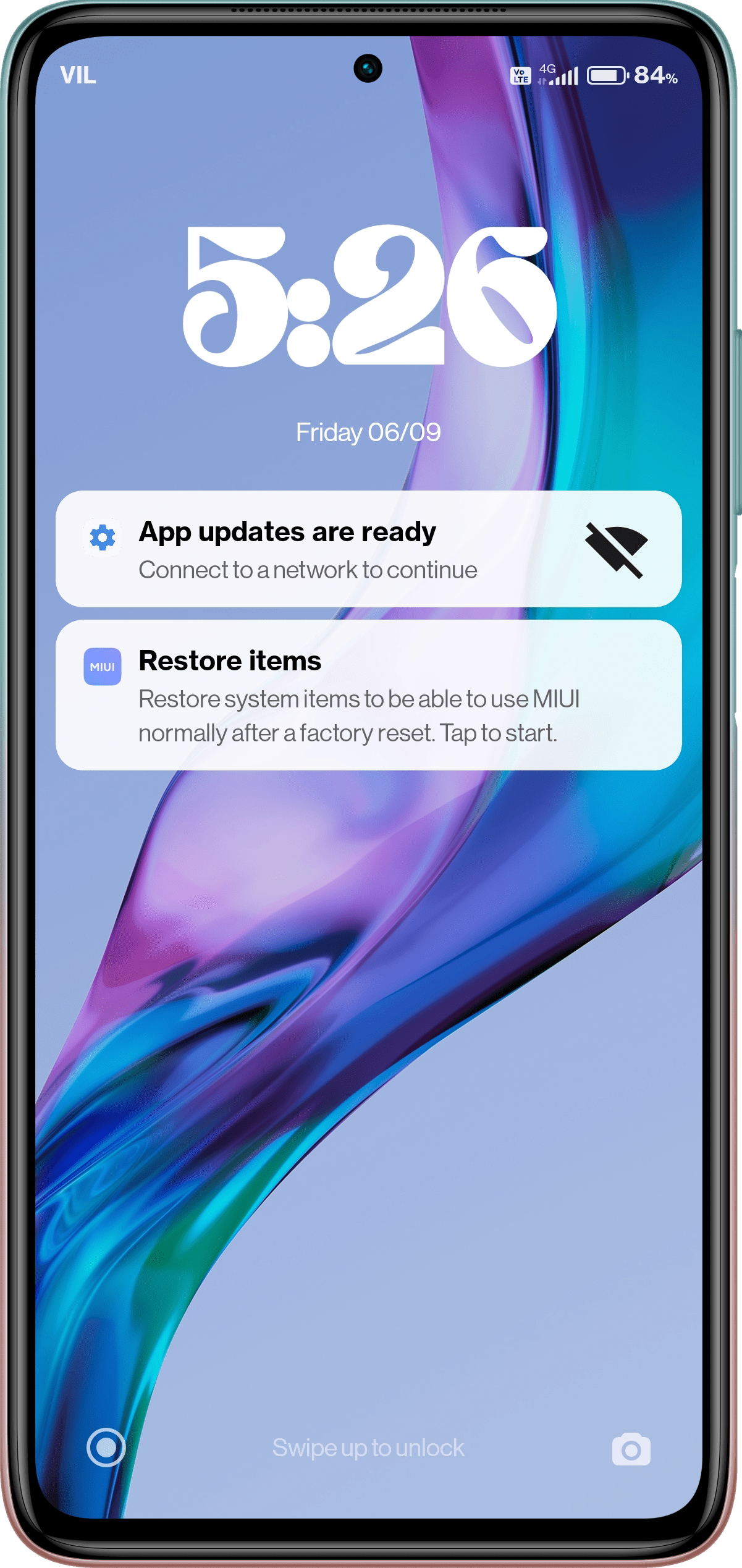 MIUI Clock customisation r/miui
