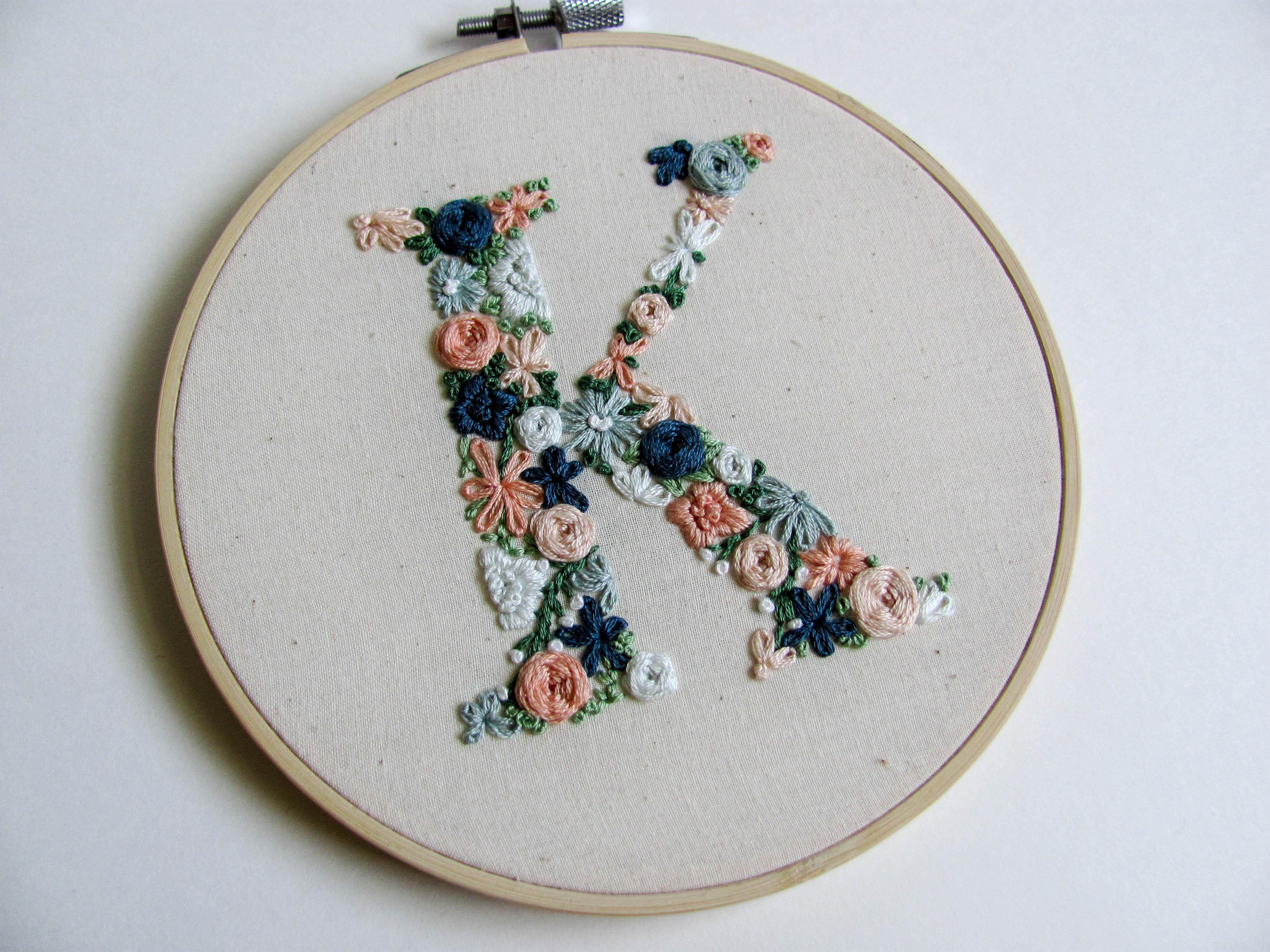 Washable fabric markers are the key to success! (And experimenting with