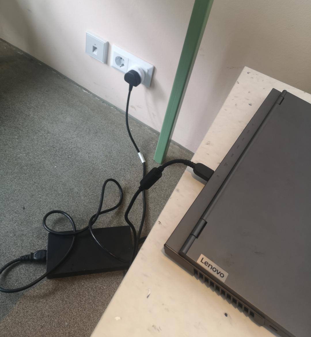 my UK gaming laptop not charging in Germany? r/GamingLaptops