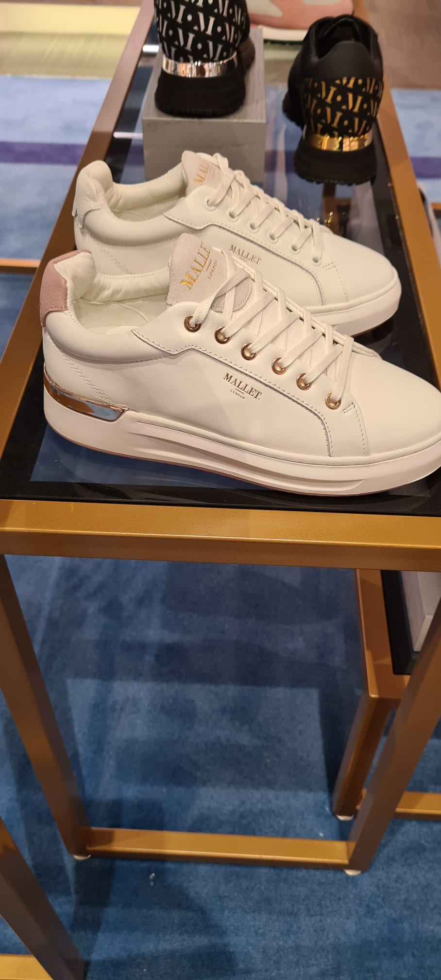 Mallet Trainers r/DHgate