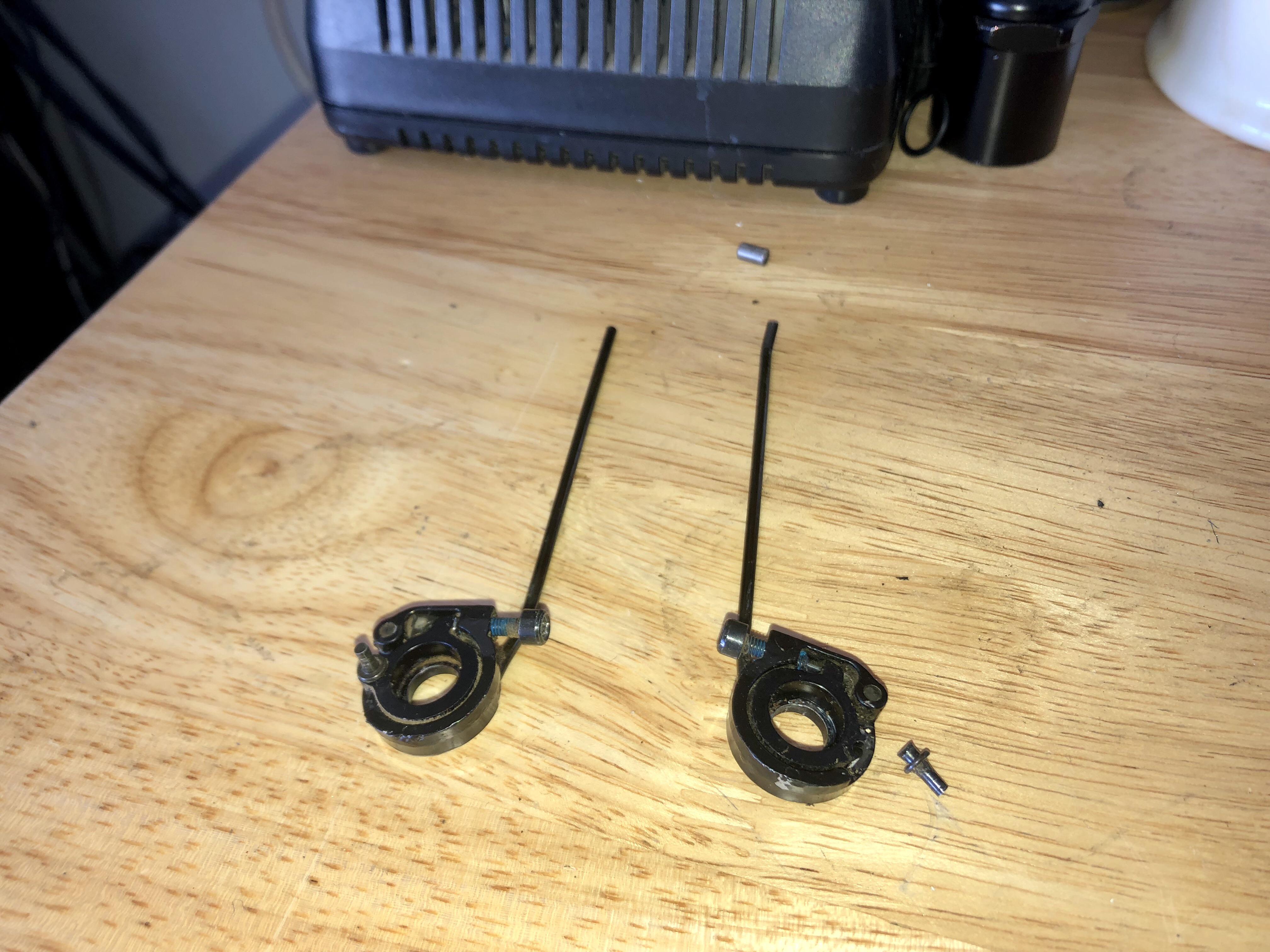 Broke my vbrake spring assembly. Am I SOL? r/bikewrench