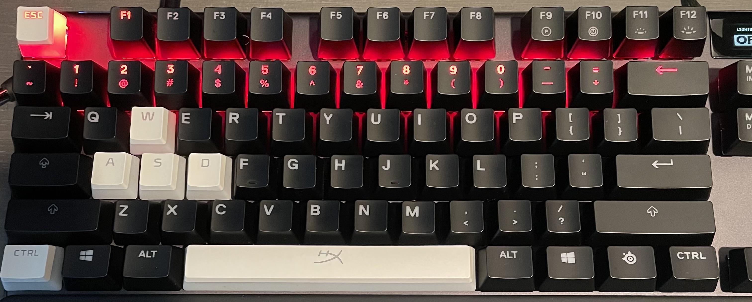 I have all lighting off but this is happening, anyone know why? : r