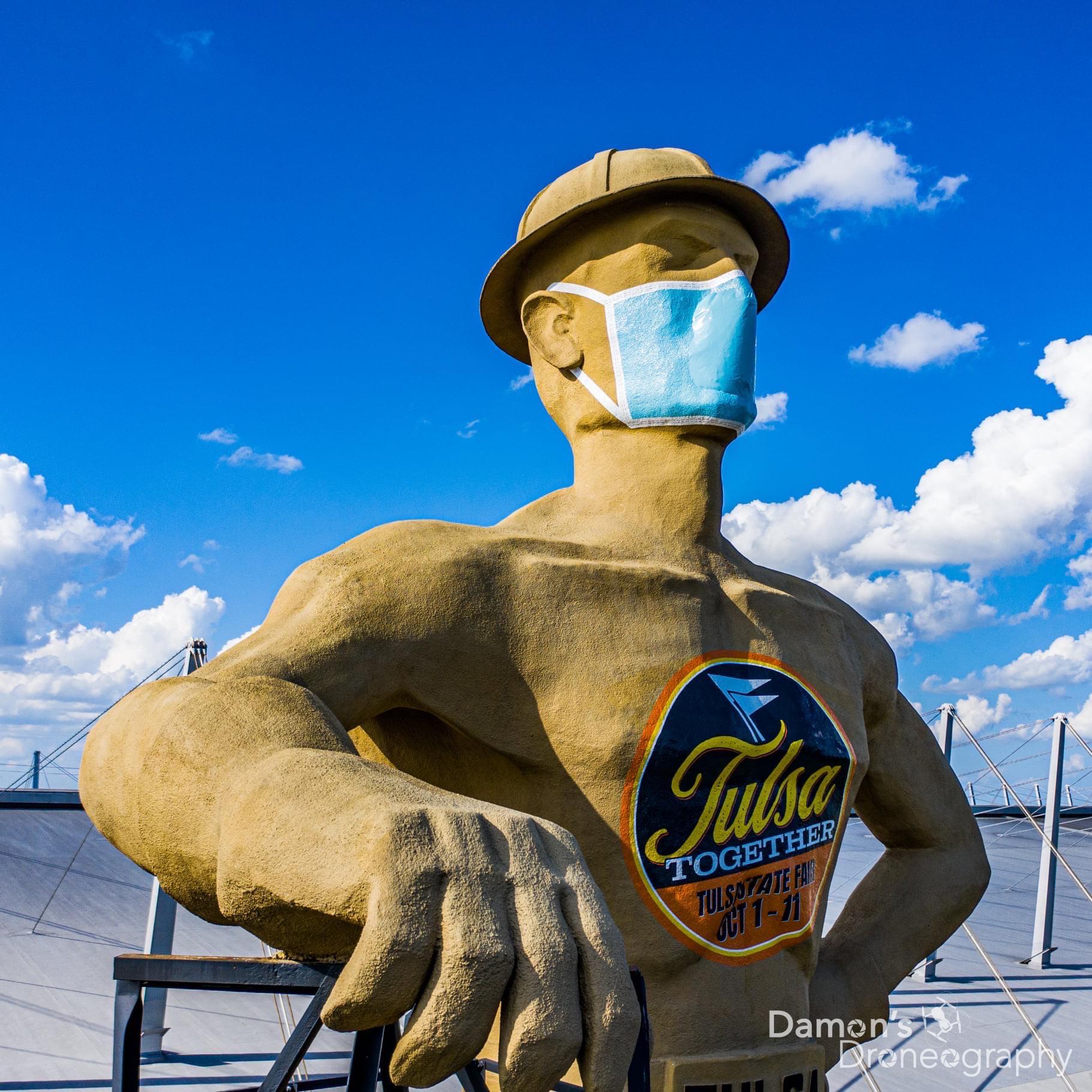 The State Fair is still a go as of now r/tulsa