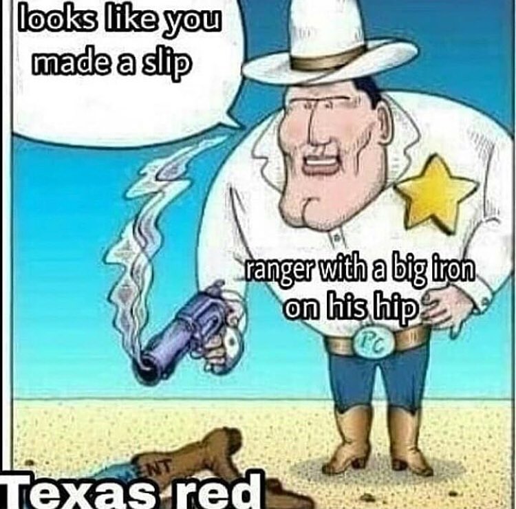 BIG IRON, BIG IRON r/NewVegasMemes