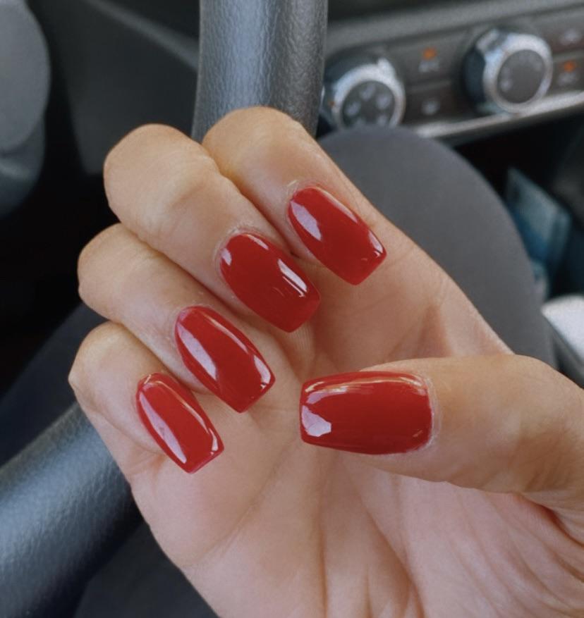 After a few months of being broke and settling into a new job, I got my