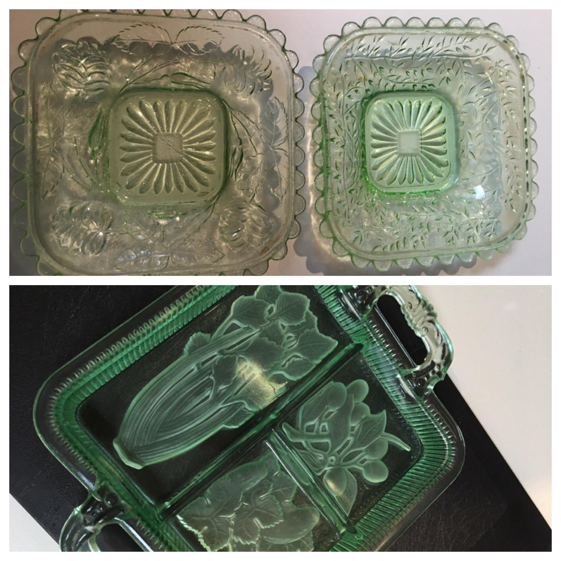 Hi all, I’ve been hunting for some uranium glass for ages, and finally