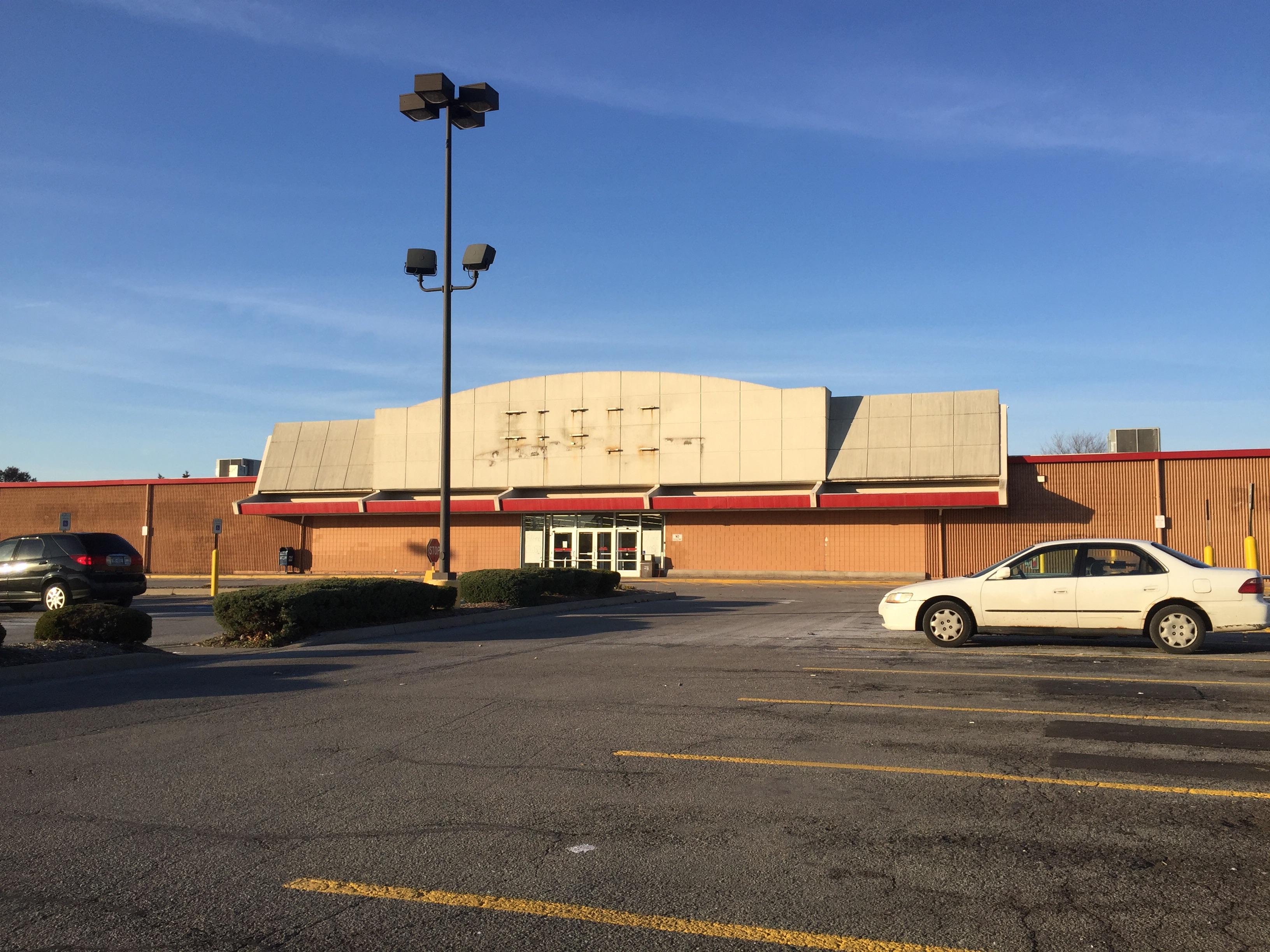 Closed Kmart in Rochester, NY r/kmart