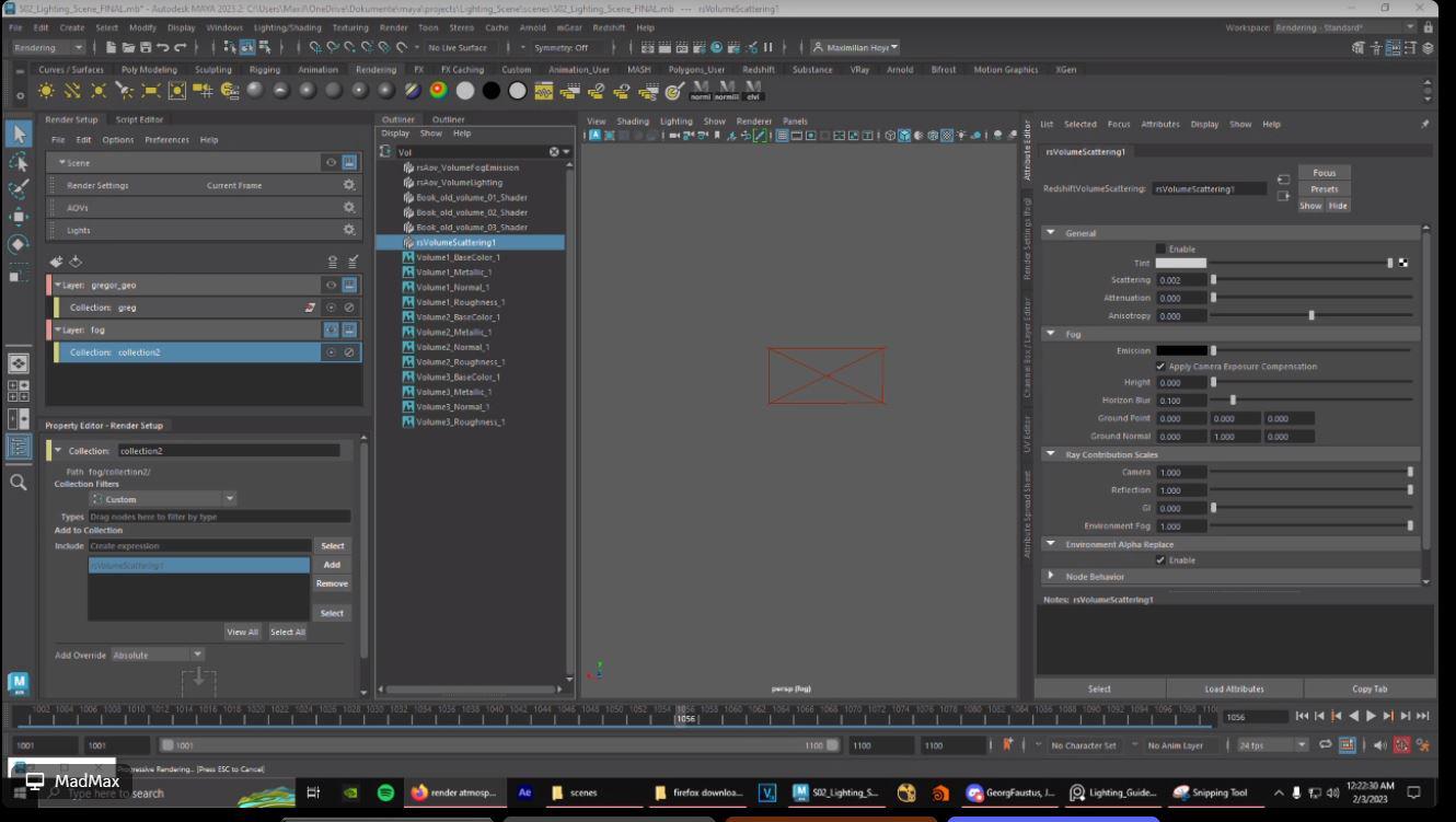 We have a Scene (maya) using Atmosphere, is there a way to render the Atmosphere as a seperate render Layer? It's blocking our alpha channels so we'd like to render it seperatly We have a Scene (maya) using Atmosphere, is there a way to render the Atmosphere as a seperate render Layer? It's blocking our alpha channels so we'd like to render it seperatly