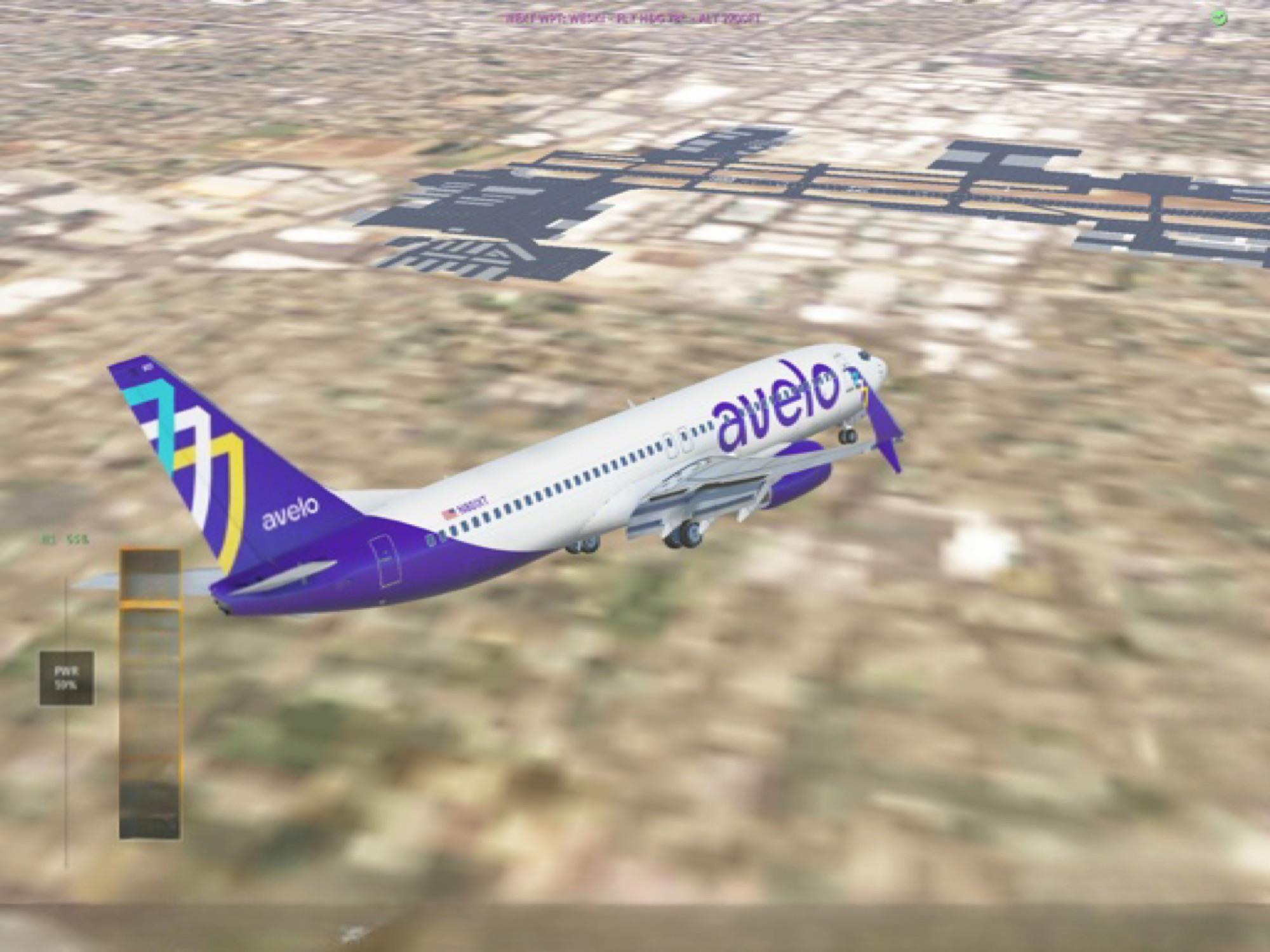 Avelo r/infiniteflight