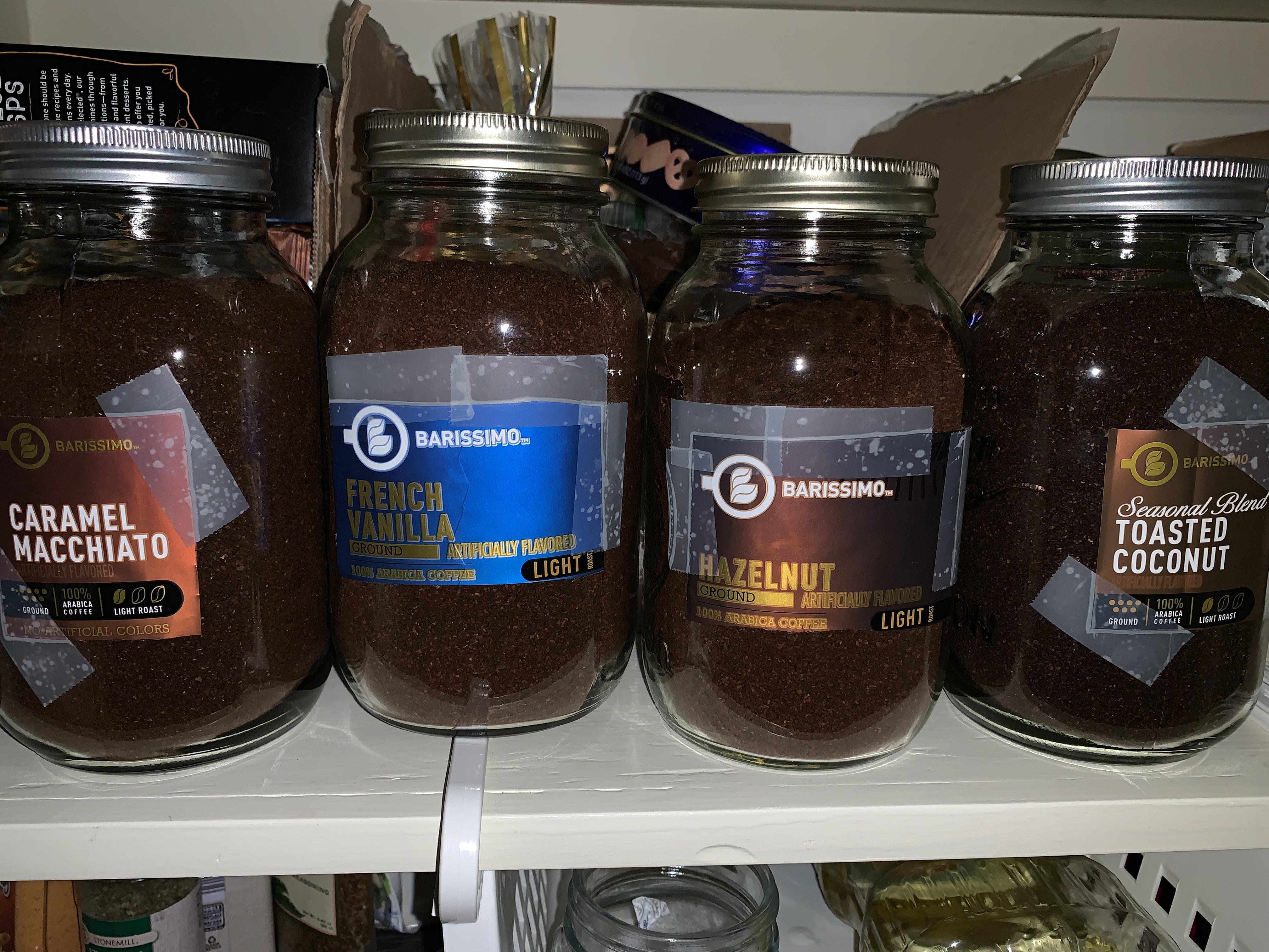 Wife and I are huge fans of Aldi’s coffee and figured I’d share a