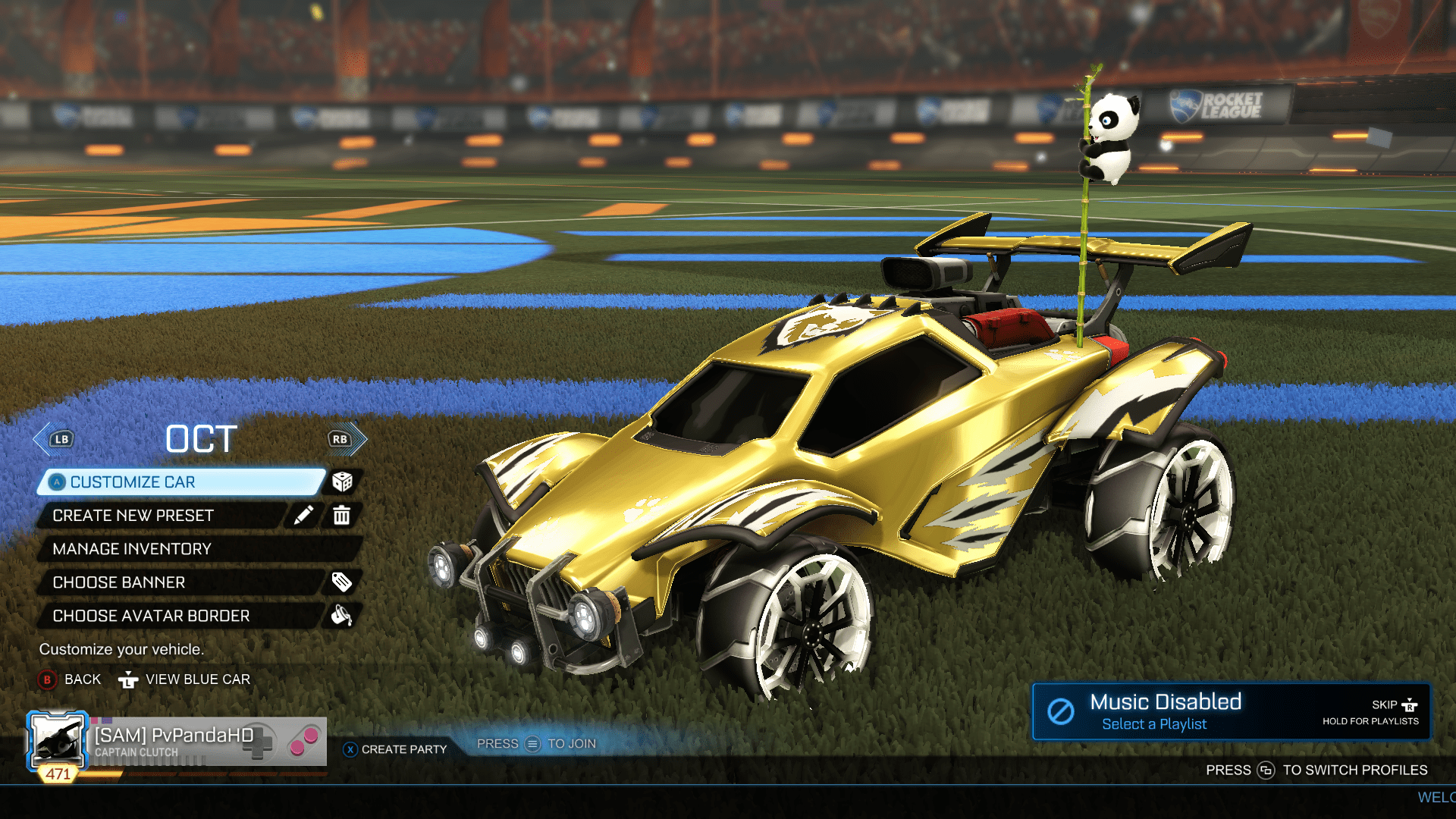 Any ideas for another decal?black lone wolf is cool but what other cheap decals look good