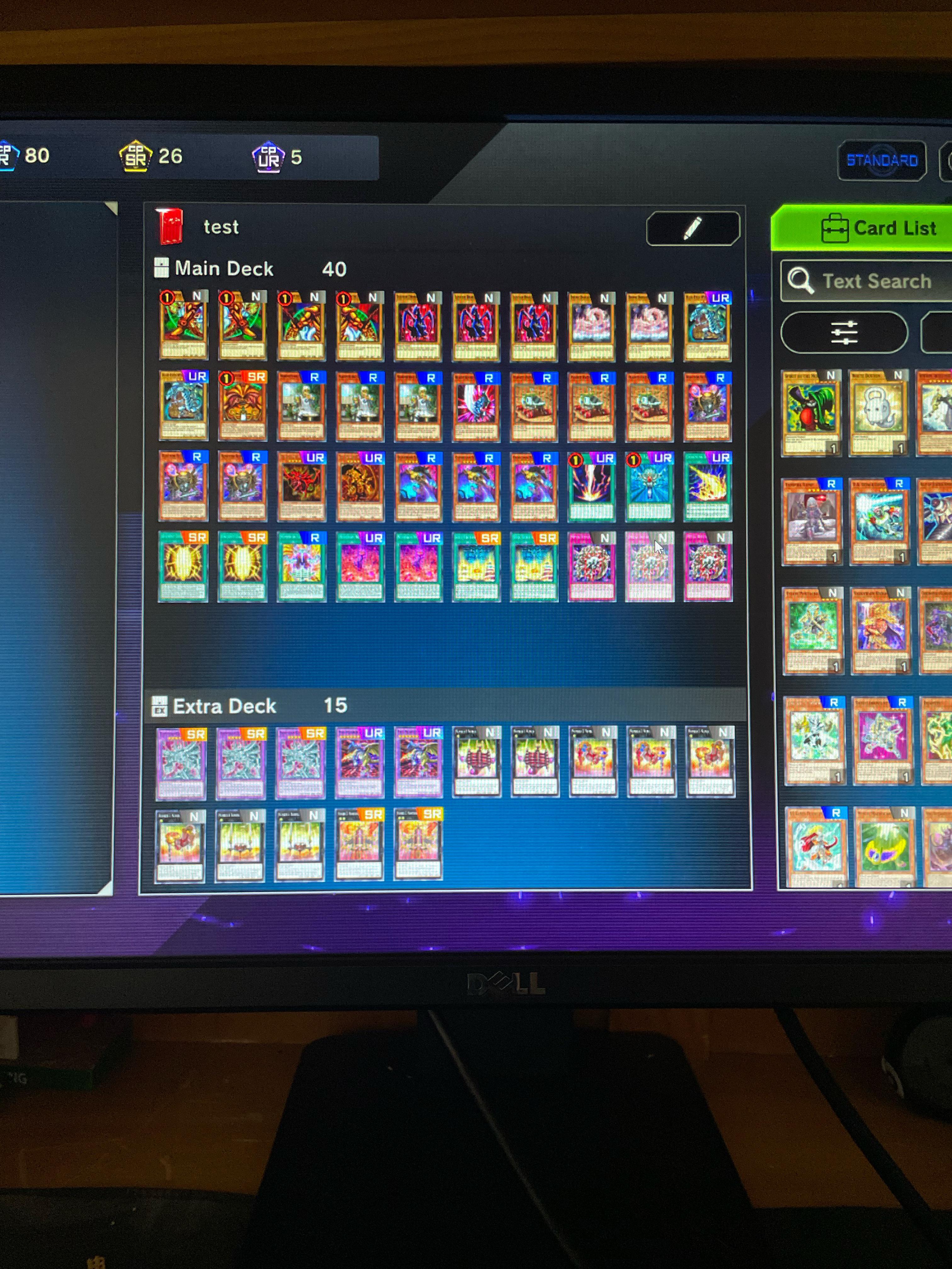 Yugioh players of Reddit, help me improve my deck. My rank is gold 5
