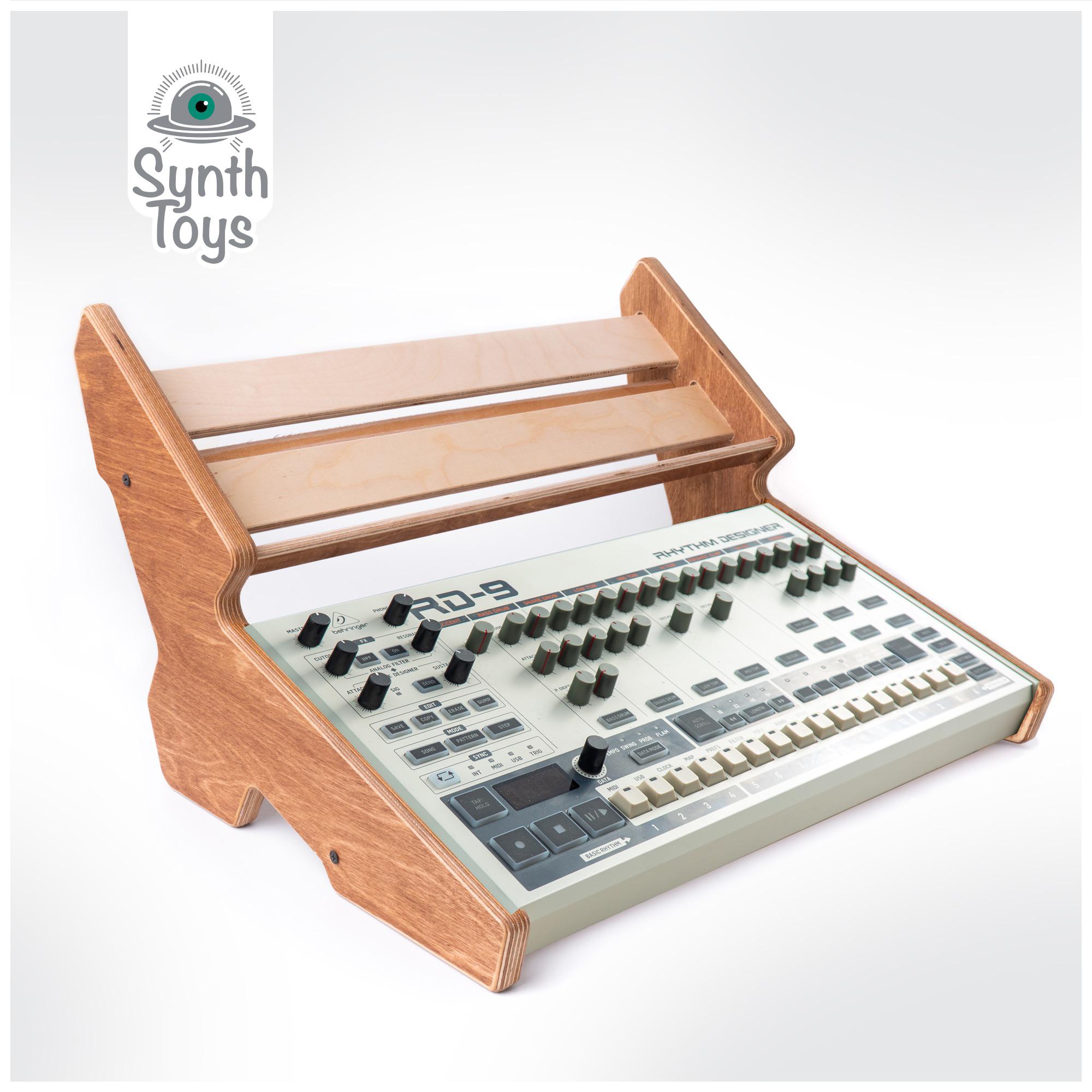 Behringer RD9 2tier stand Available Now! r/Behringer