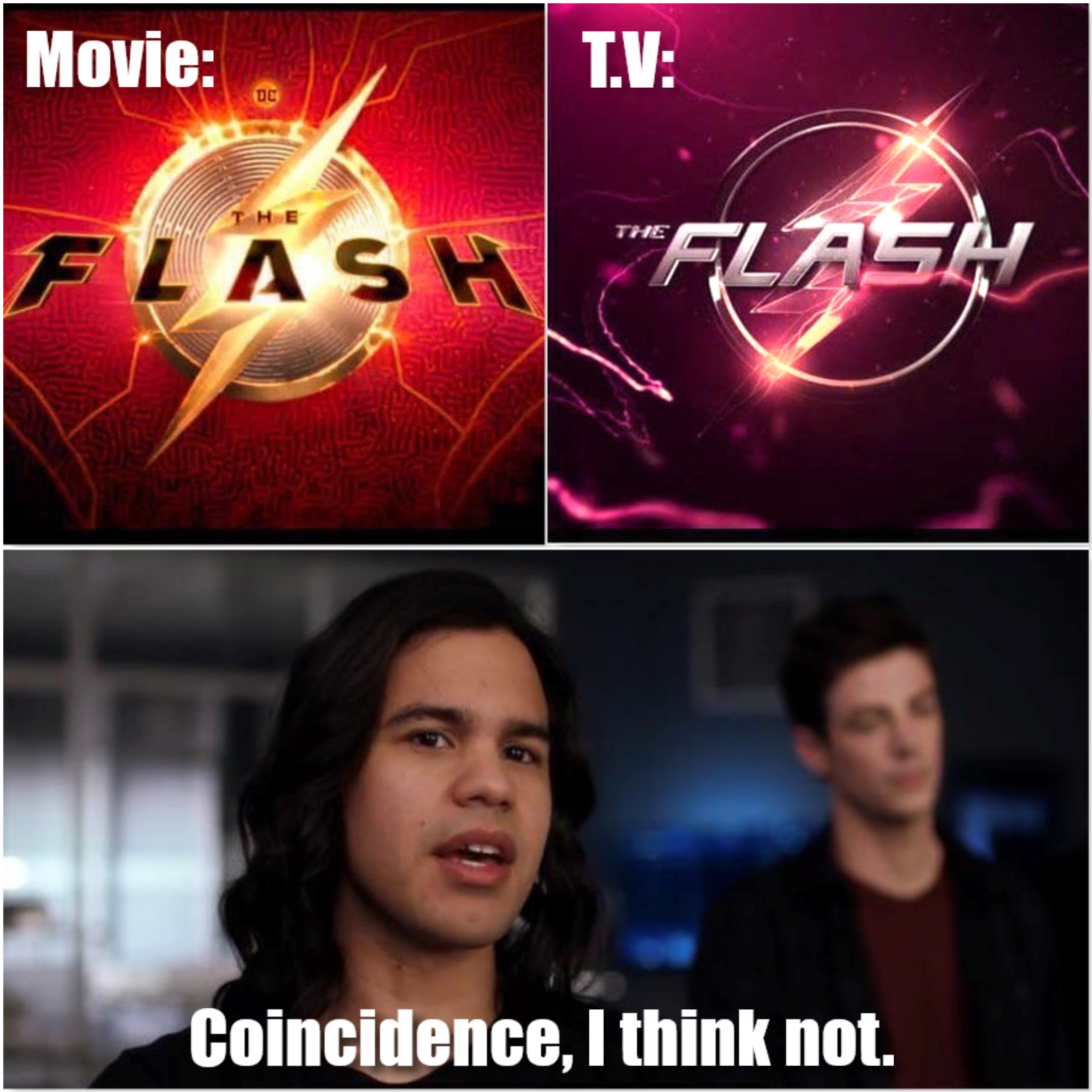 The Flash movie; FlashTV