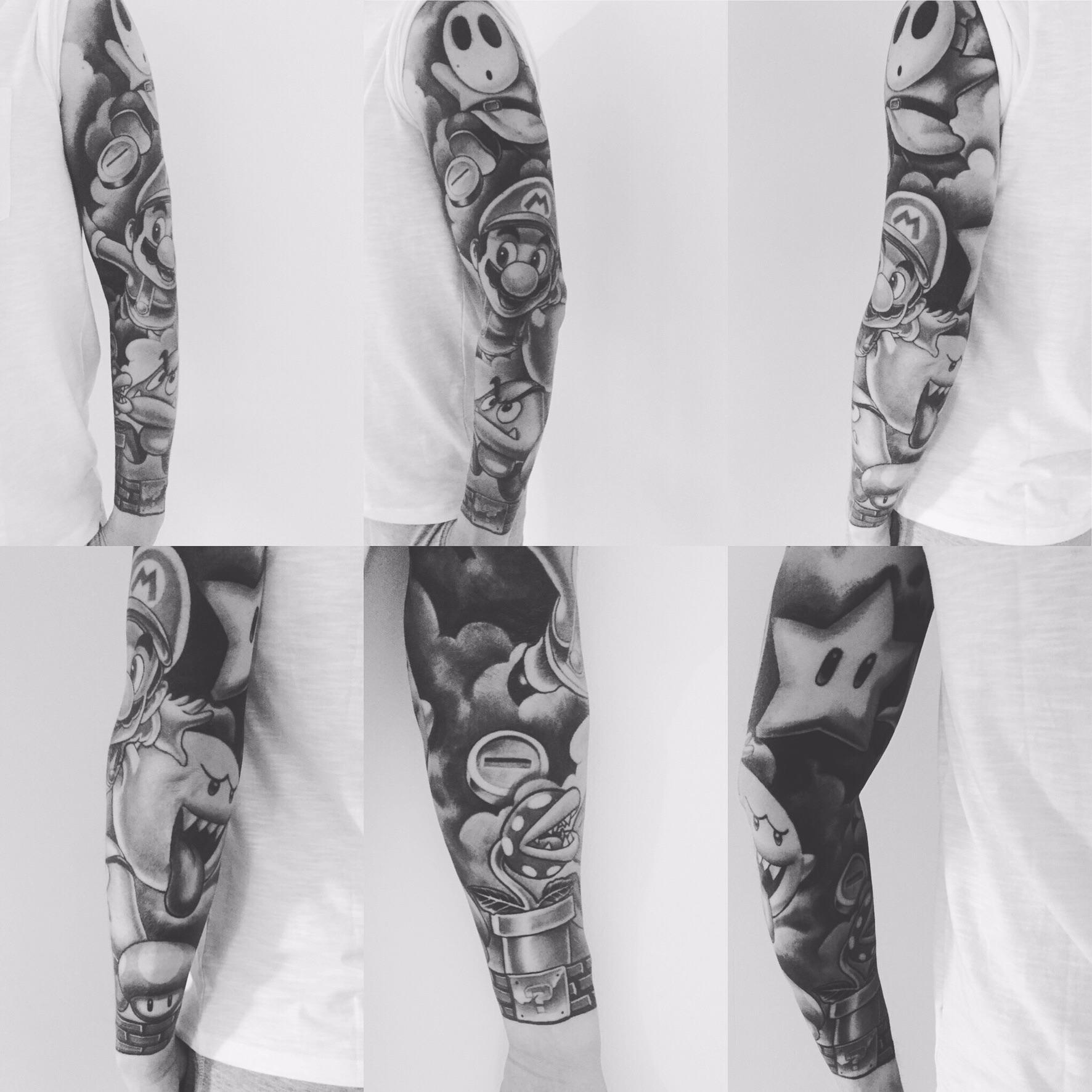Just thought i should show off my gaming sleeve, i really like it and