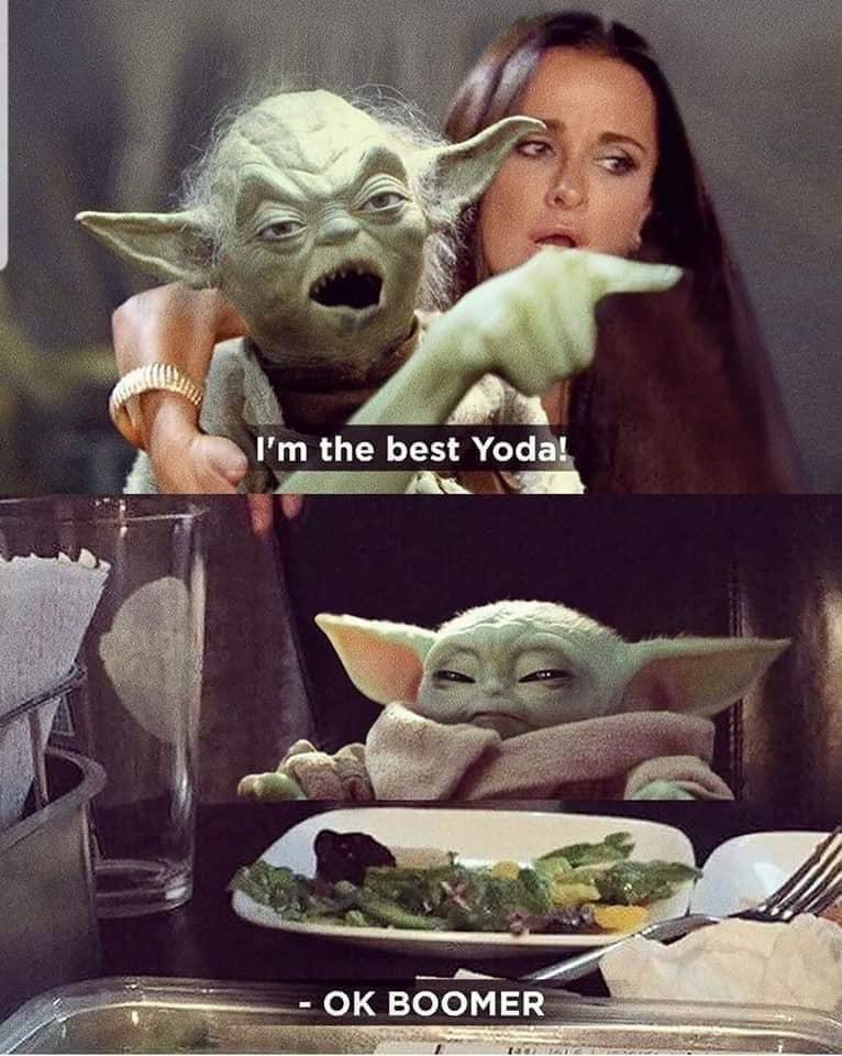 Baby yoda is the best r/BabyYoda