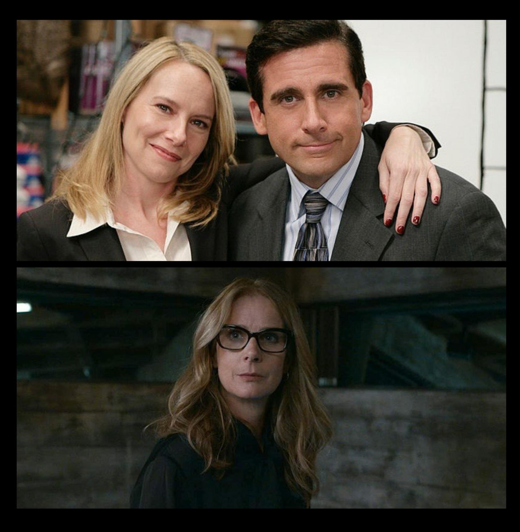 Is it just me, or if Michael Scott and Holly had a child, it would be