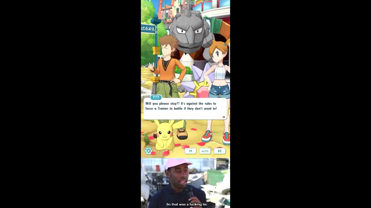 Omg, they lied. MandJTV