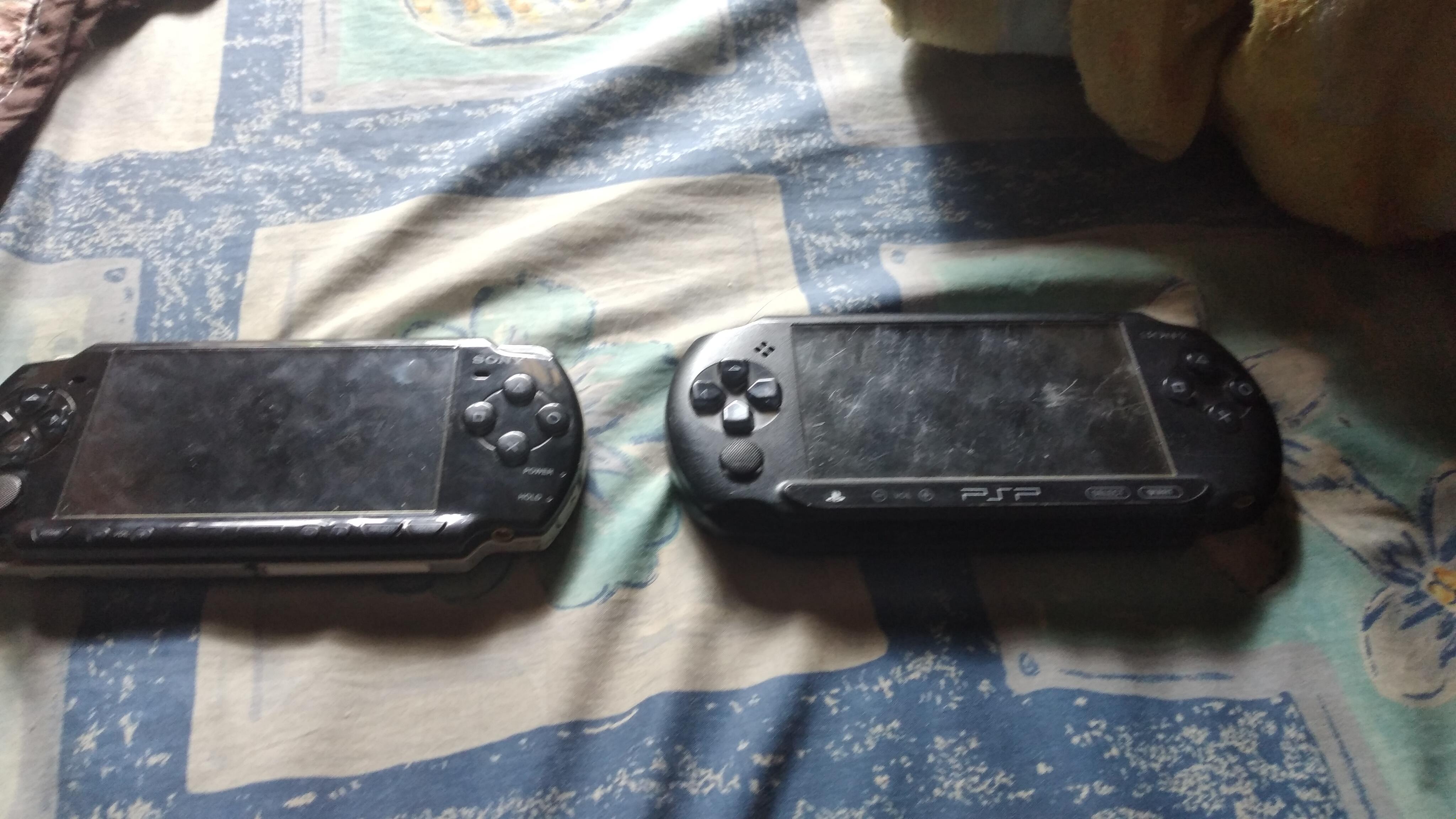 Right psp has been my primary psp since i was 5. Today it died and it wont charge or turn on. It