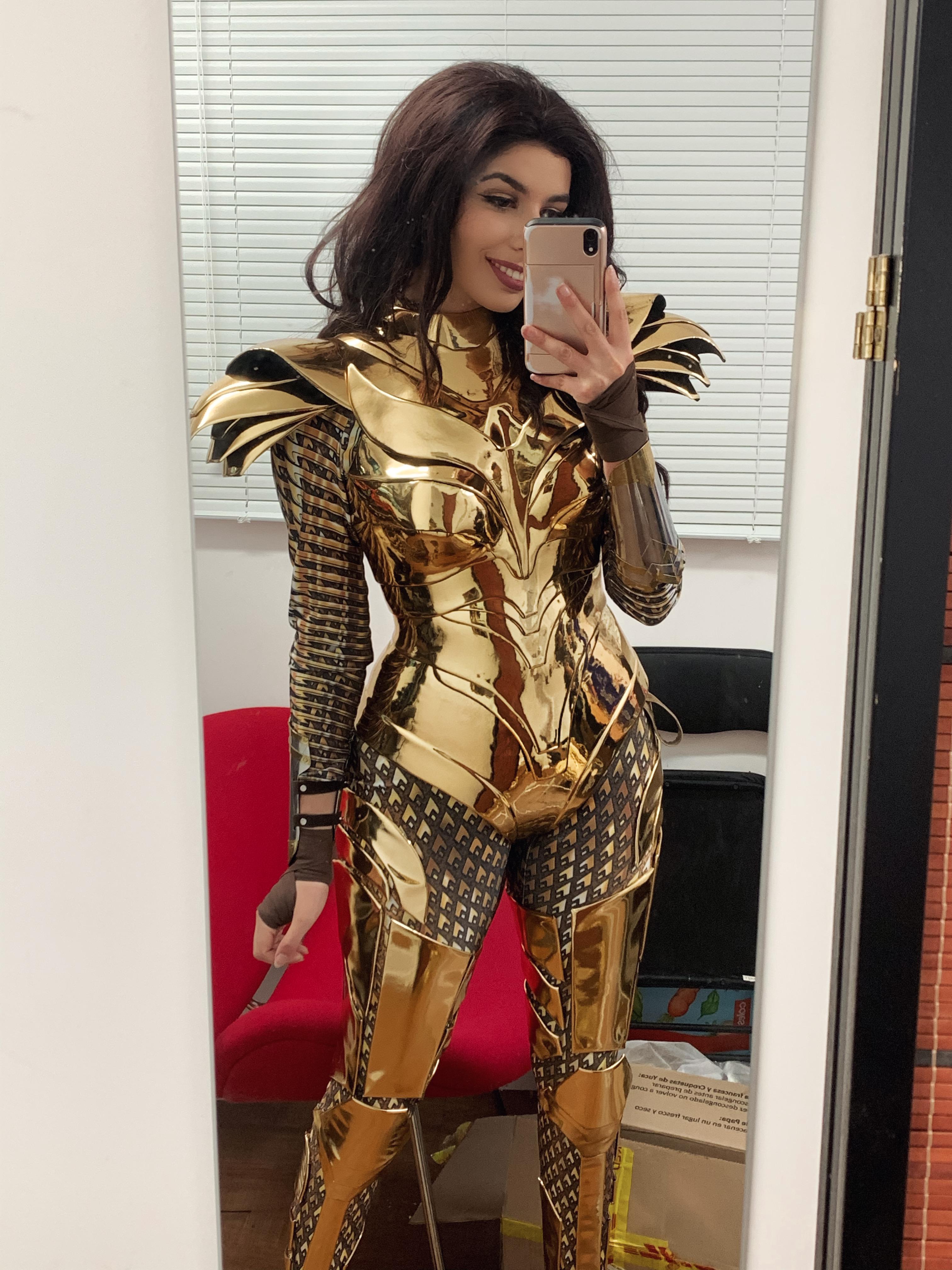 Wonder Woman 1984 Cosplay