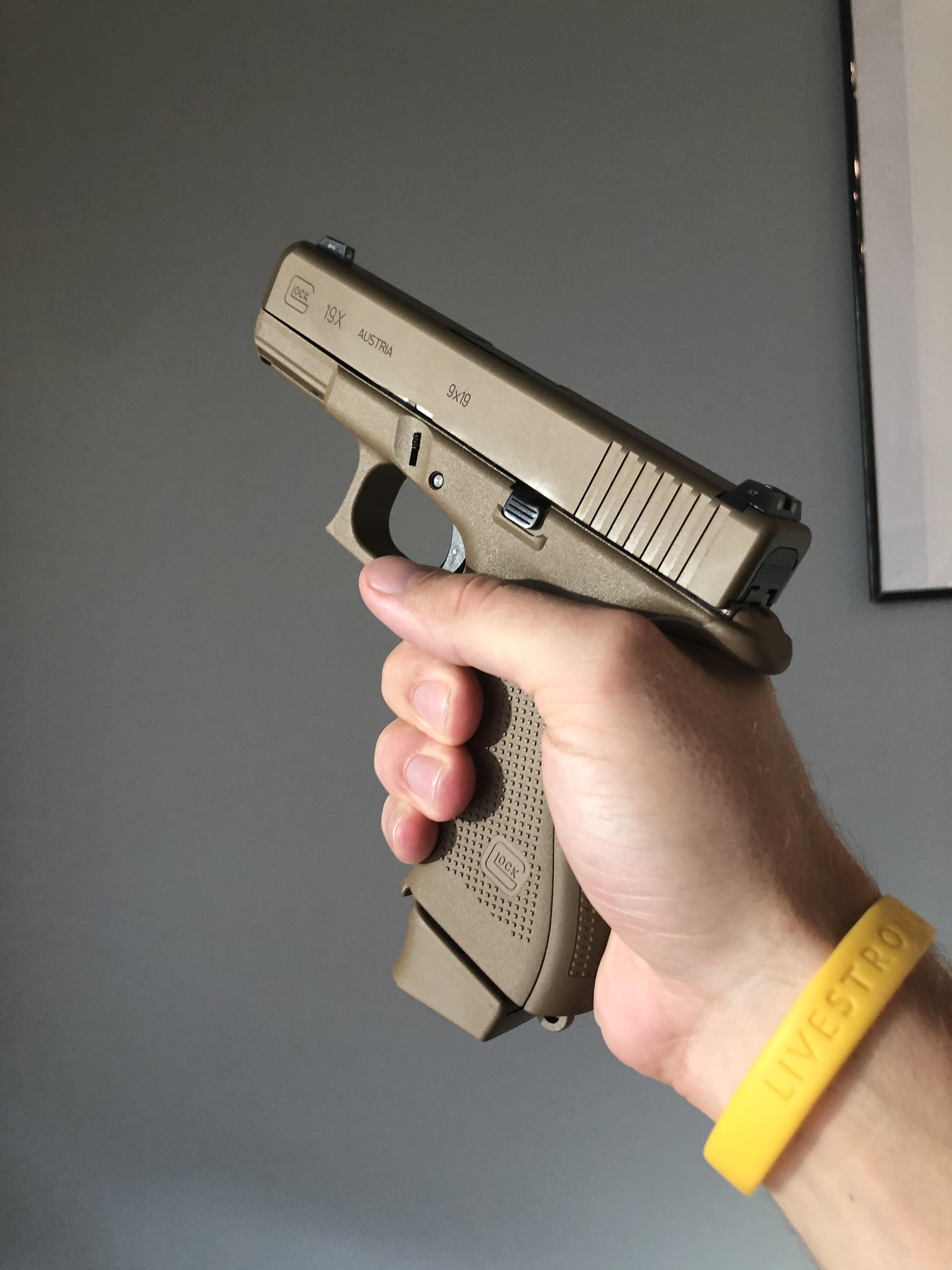 Peanut Butter Glock Mag at Steven Hall blog