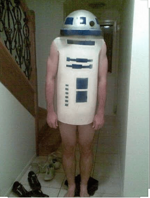 Cursed r/Halloween_Costumes
