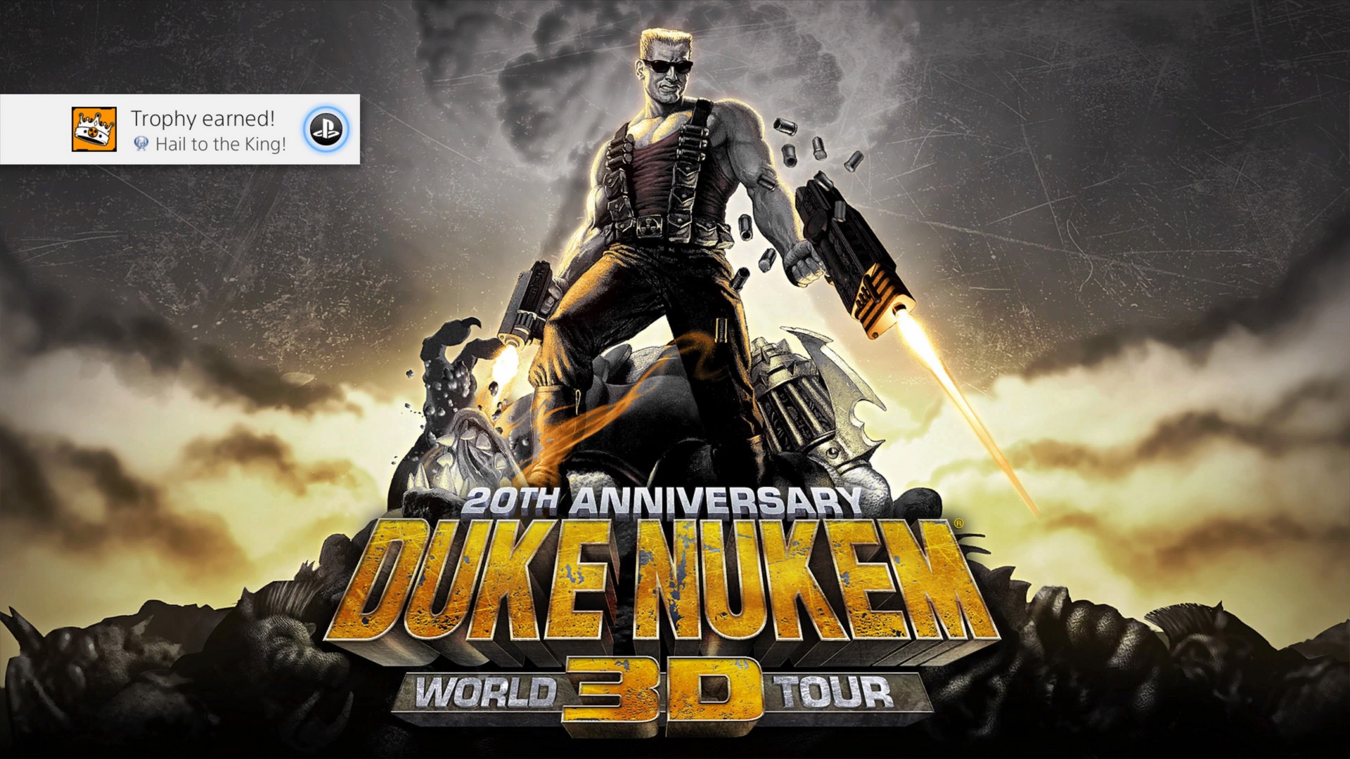 [Duke Nukem 3D 20th anniversary world tour] 15 Time to kick ass and