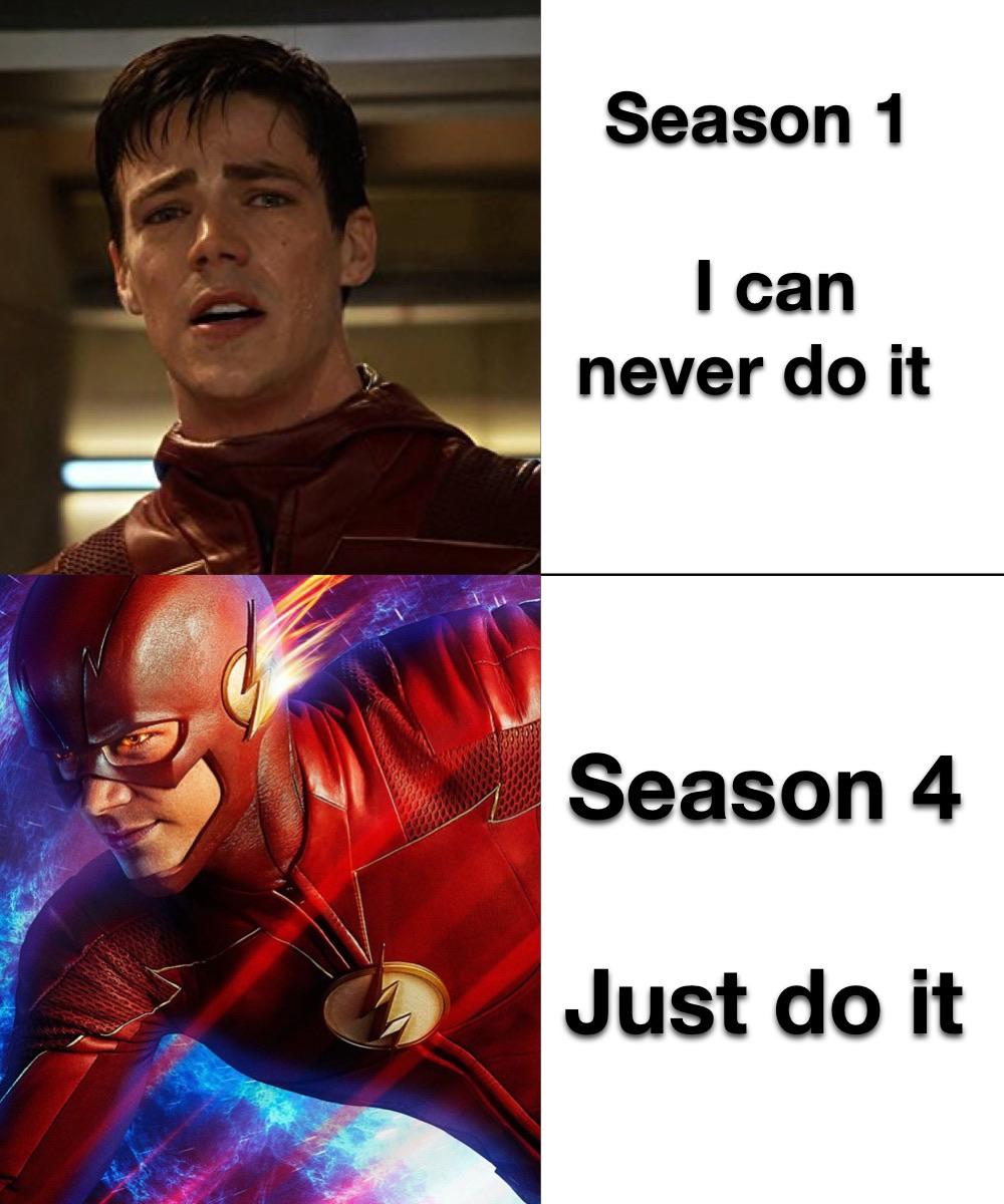 The Flash Memes Blog do Armindo